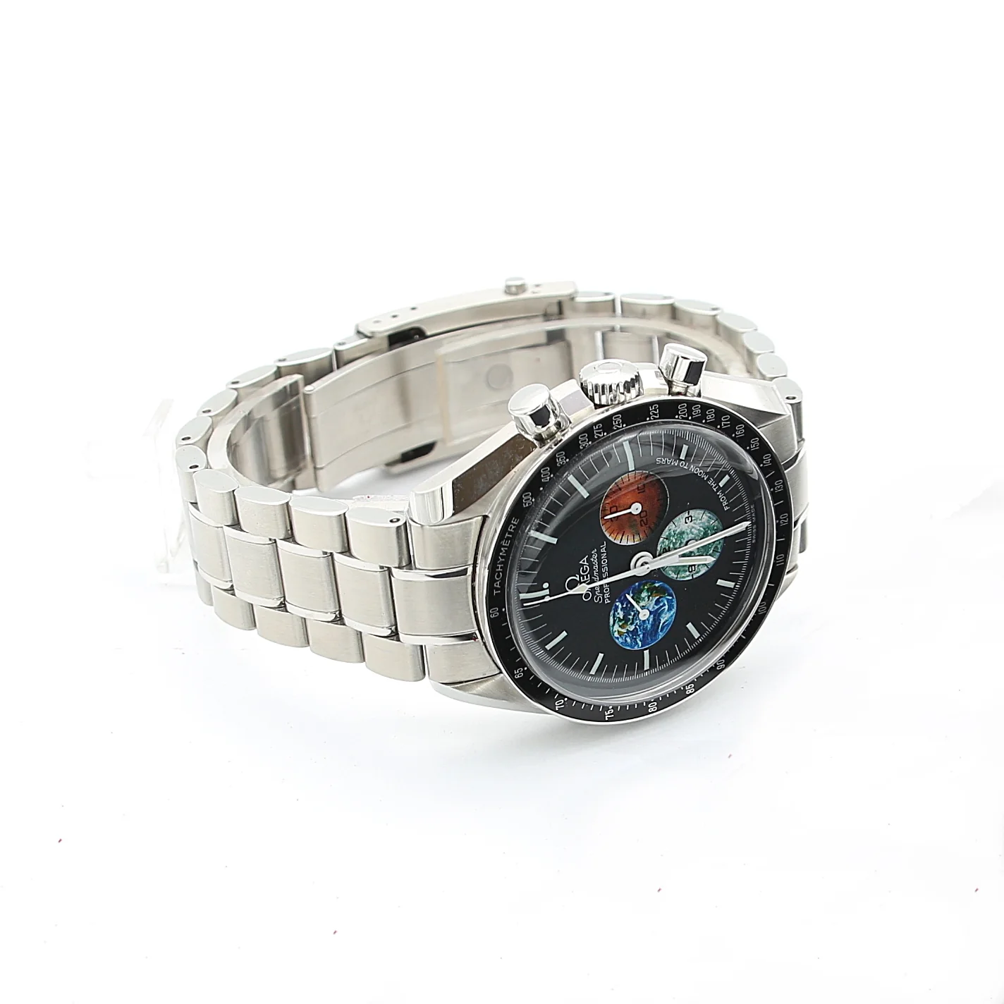 Omega Speedmaster Professional Moonwatch Moon To Mars ref. 3577.50 - Full Set - Image 11