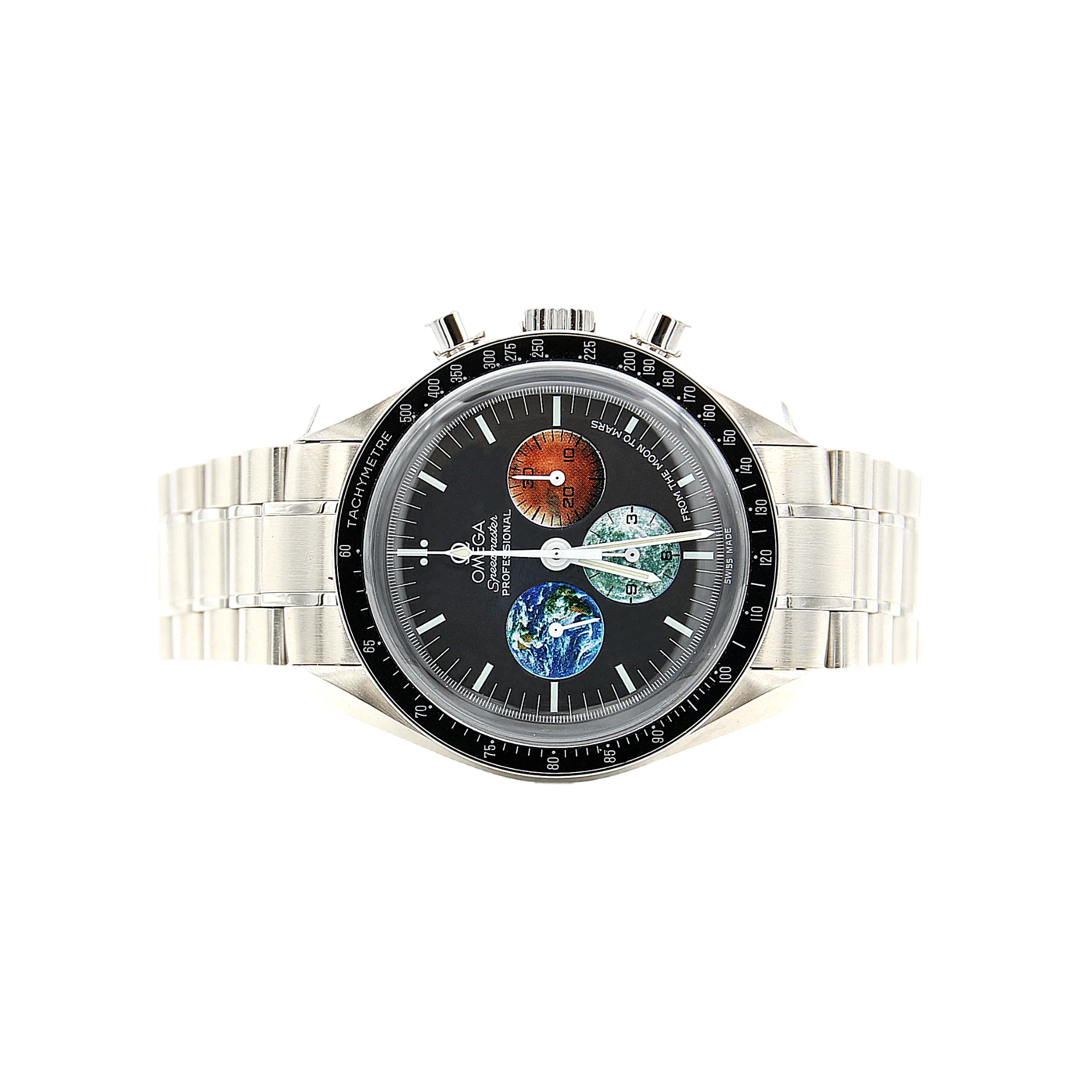 Omega Speedmaster Professional Moonwatch Moon To Mars ref. 3577.50 - Full Set - Image 3