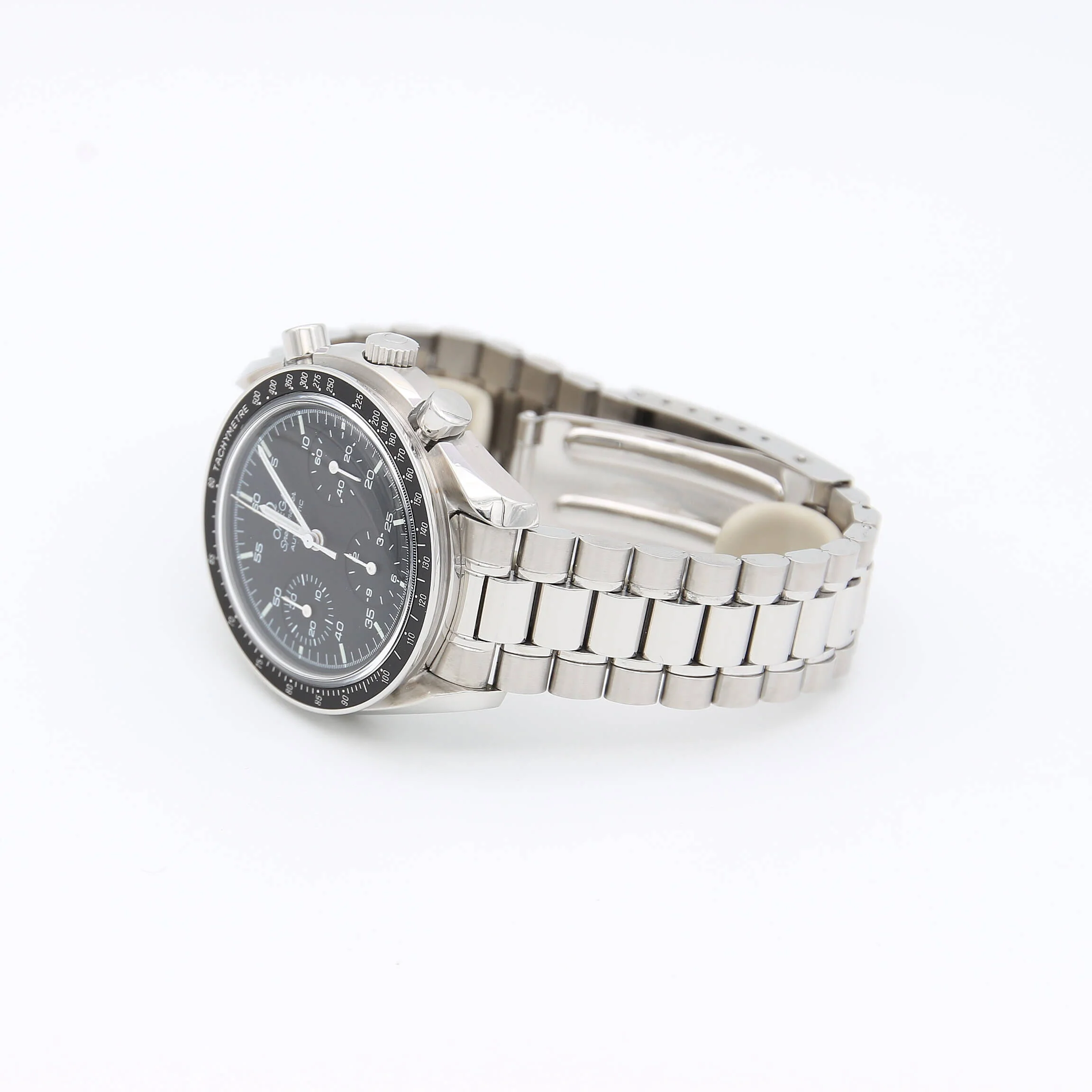 Omega Speedmaster Reduced ref. 3510.50 Steel Bracelet - Image 2