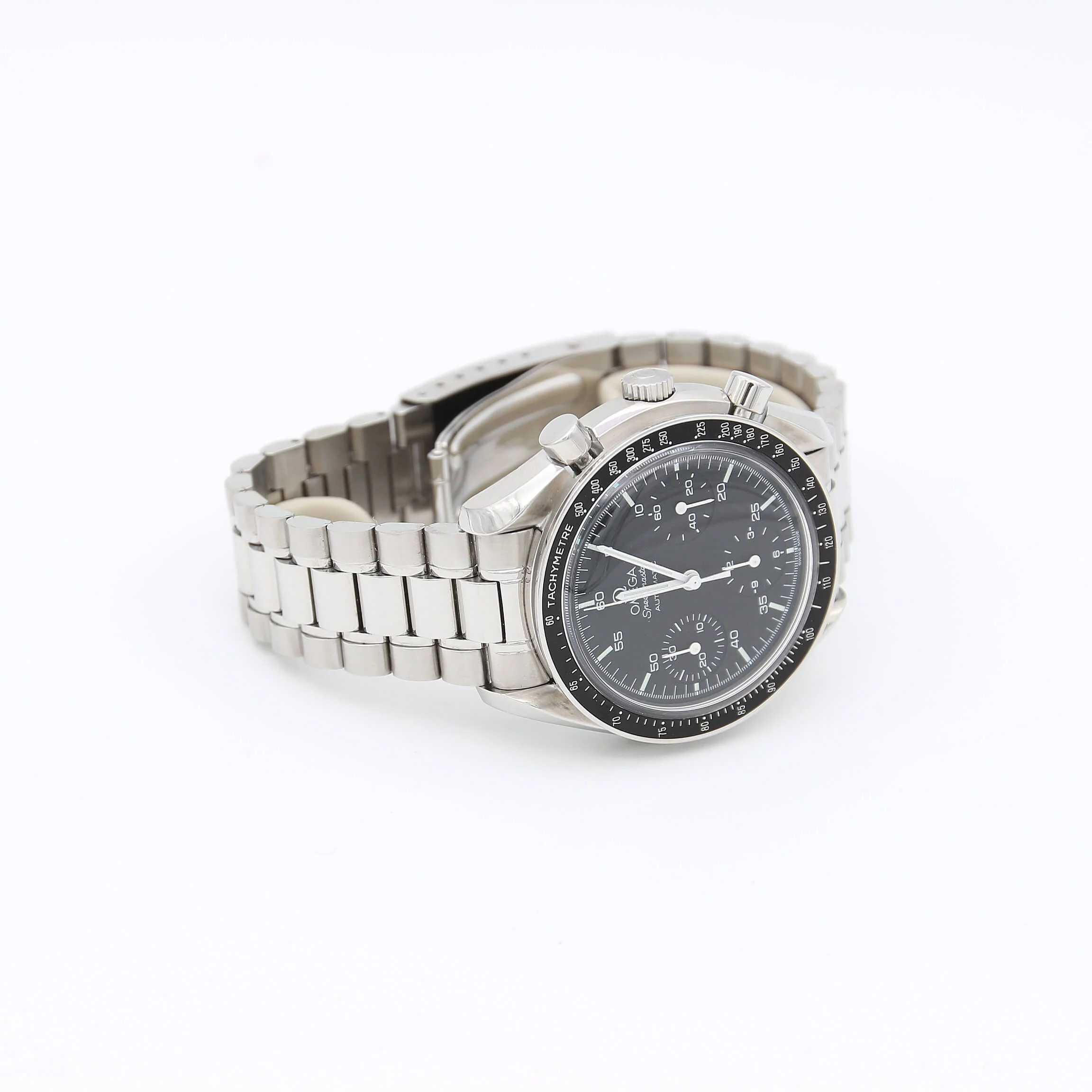 Omega Speedmaster Reduced ref. 3510.50 Steel Bracelet - Image 3