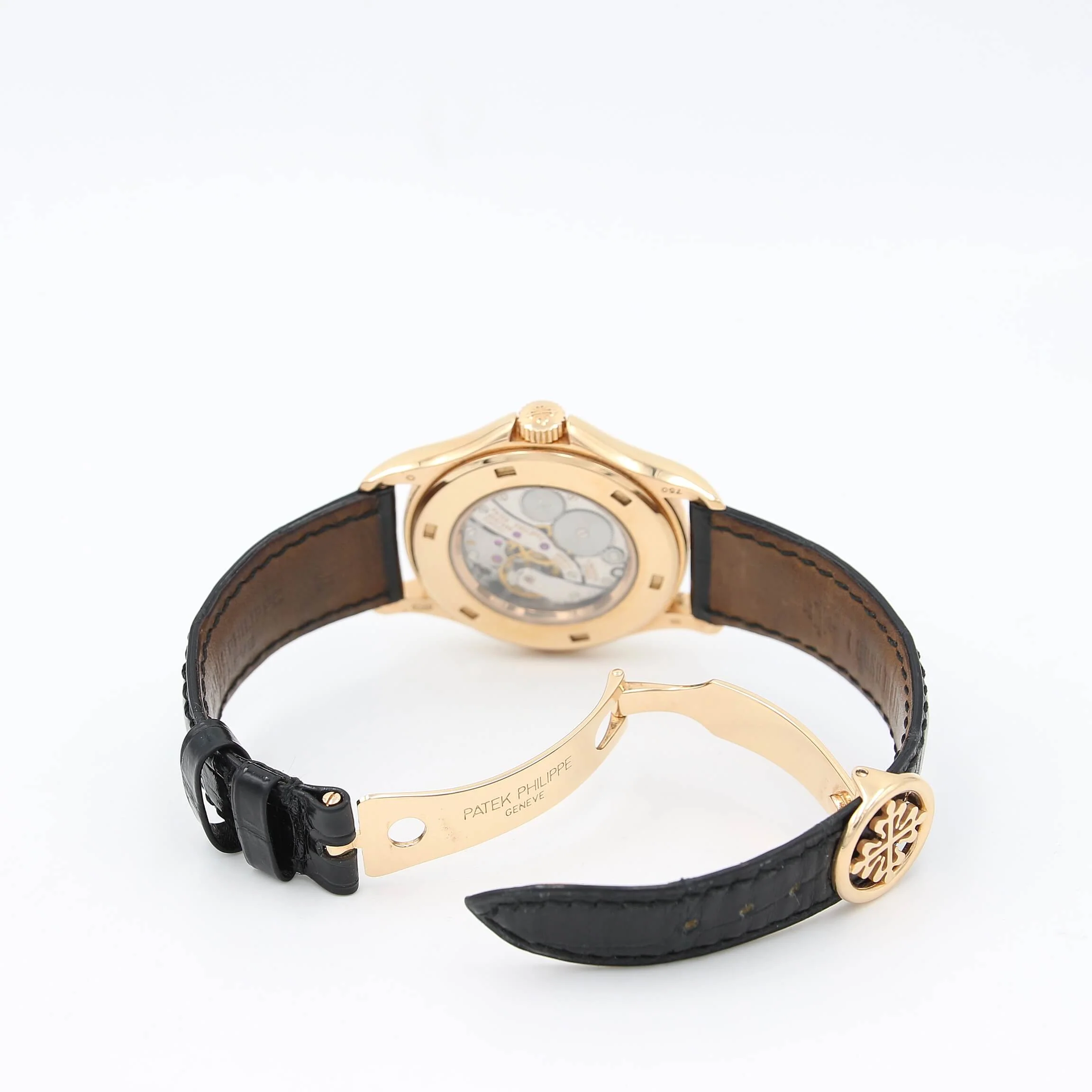 Patek Philippe Travel Time ref. 5134R 18K Rose Gold - Full Set - Image 6