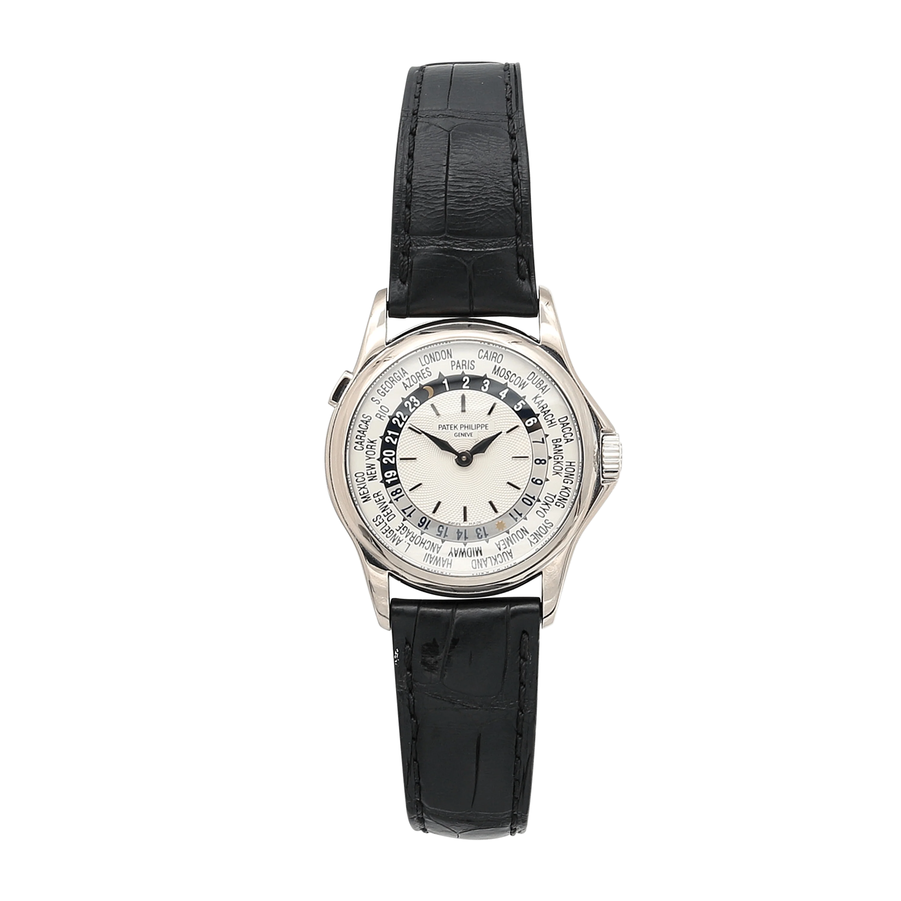 Patek Philippe World Time ref. 5110G-001 - Full Set