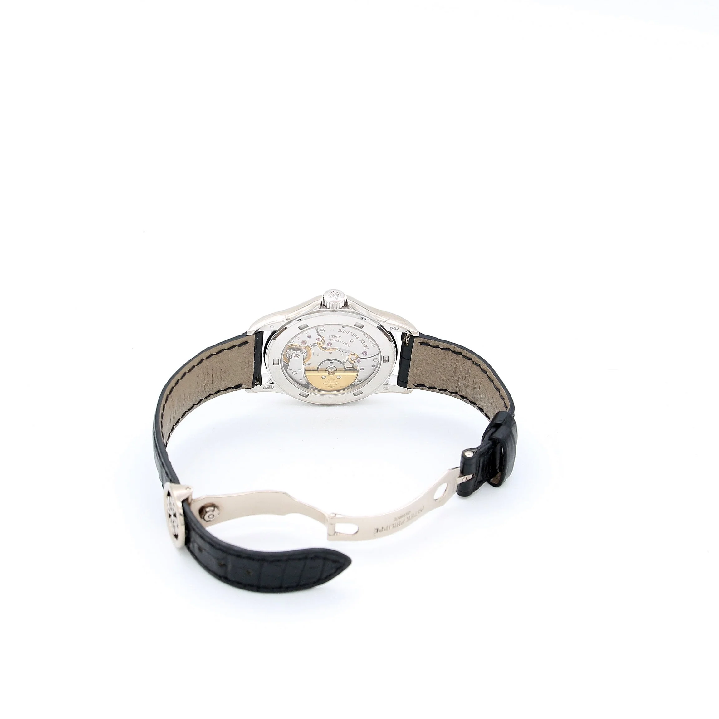 Patek Philippe World Time ref. 5110G-001 - Full Set - Image 10