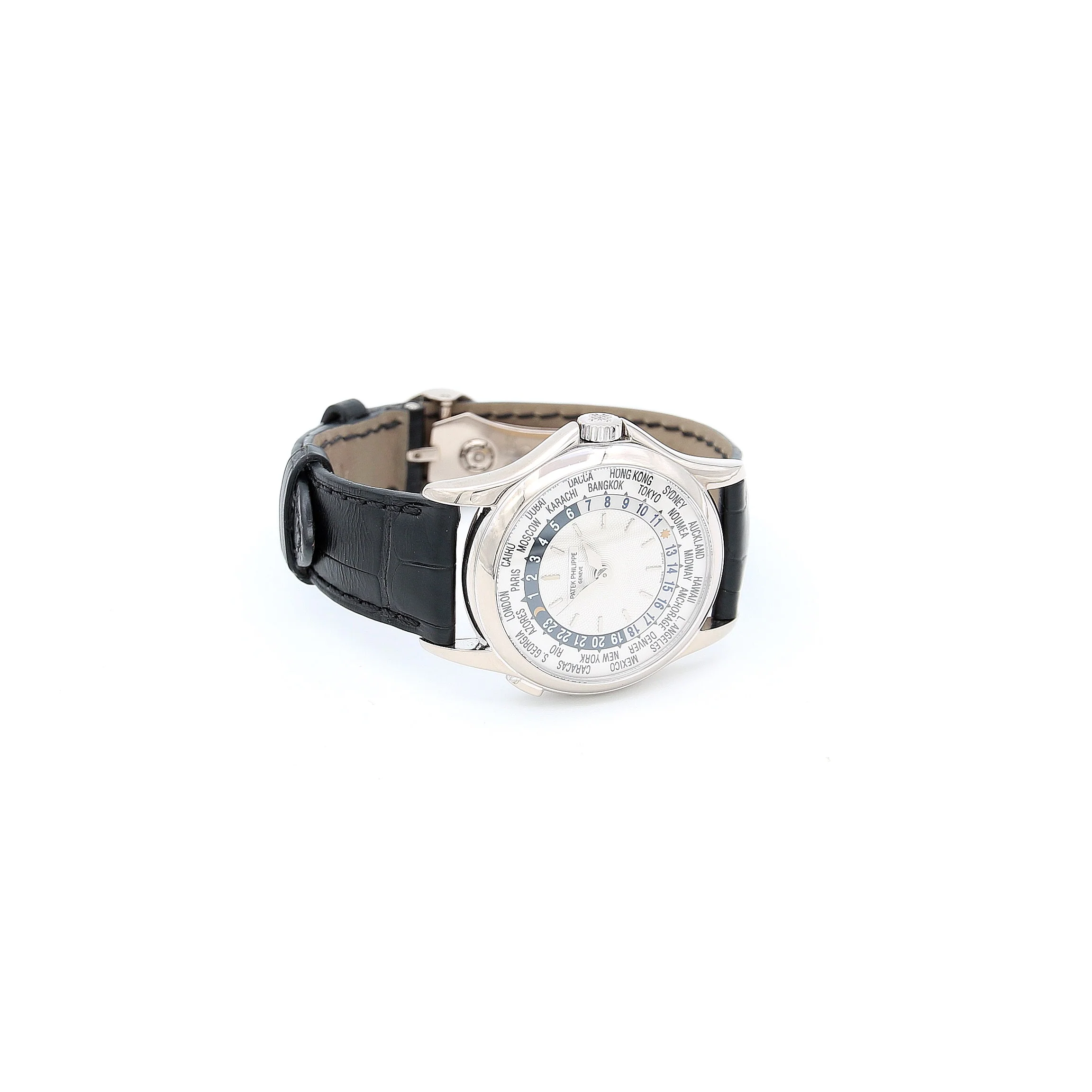 Patek Philippe World Time ref. 5110G-001 - Full Set - Image 8