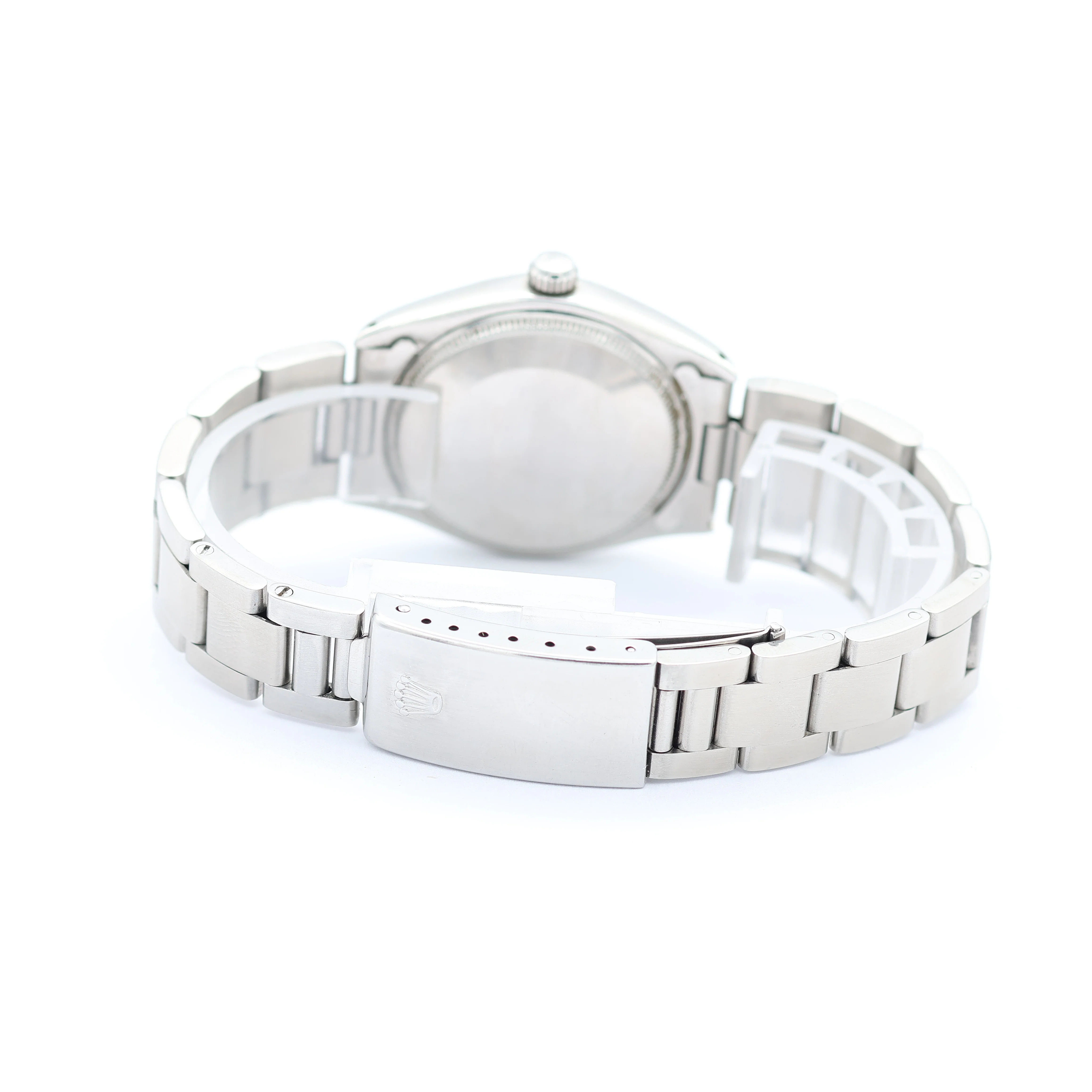 Rolex Air-King ref. 5500 Silver dial VII - Oyster bracelet - Image 5