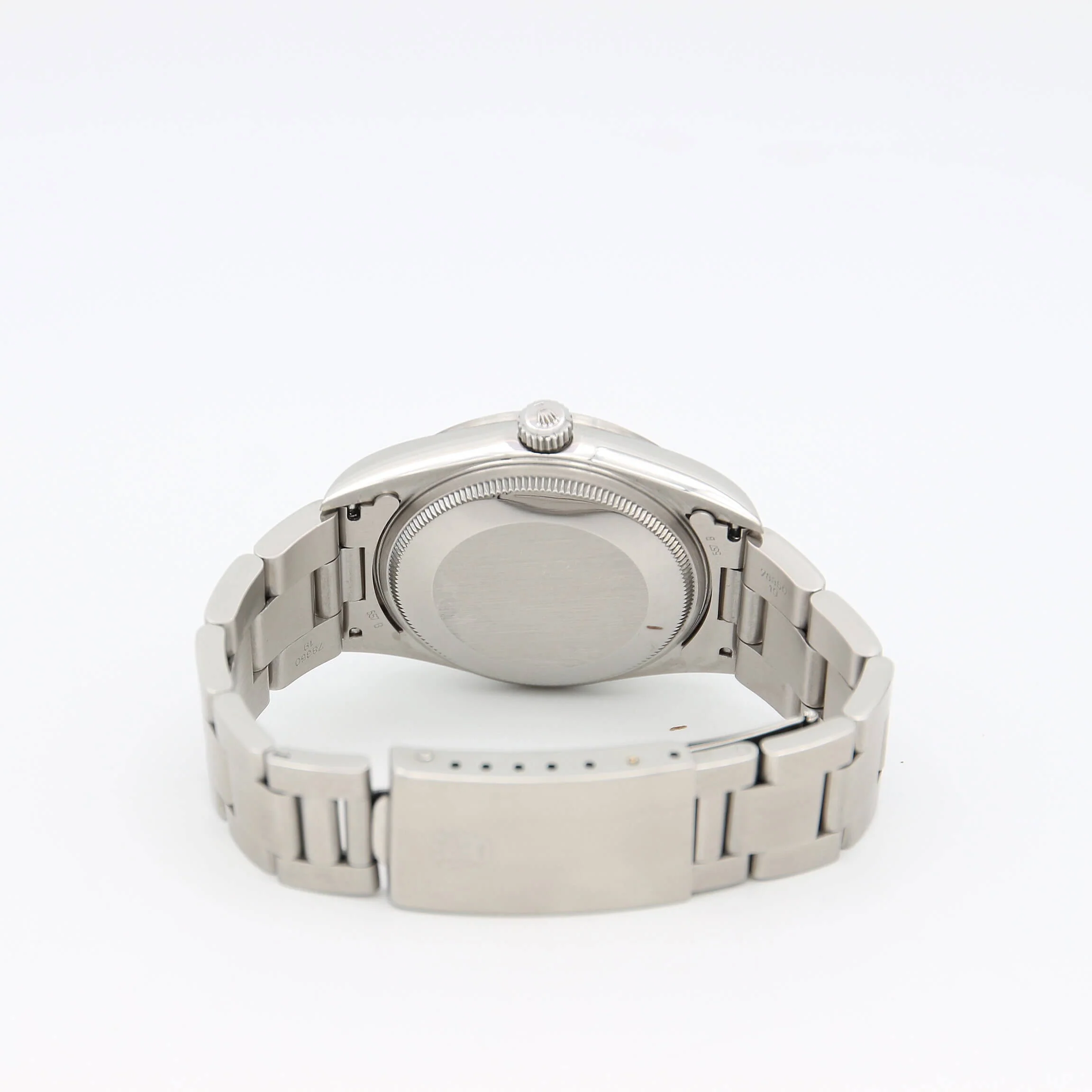 Rolex Air-King ref. 14000 3-6-9 Grey Dial - Image 5