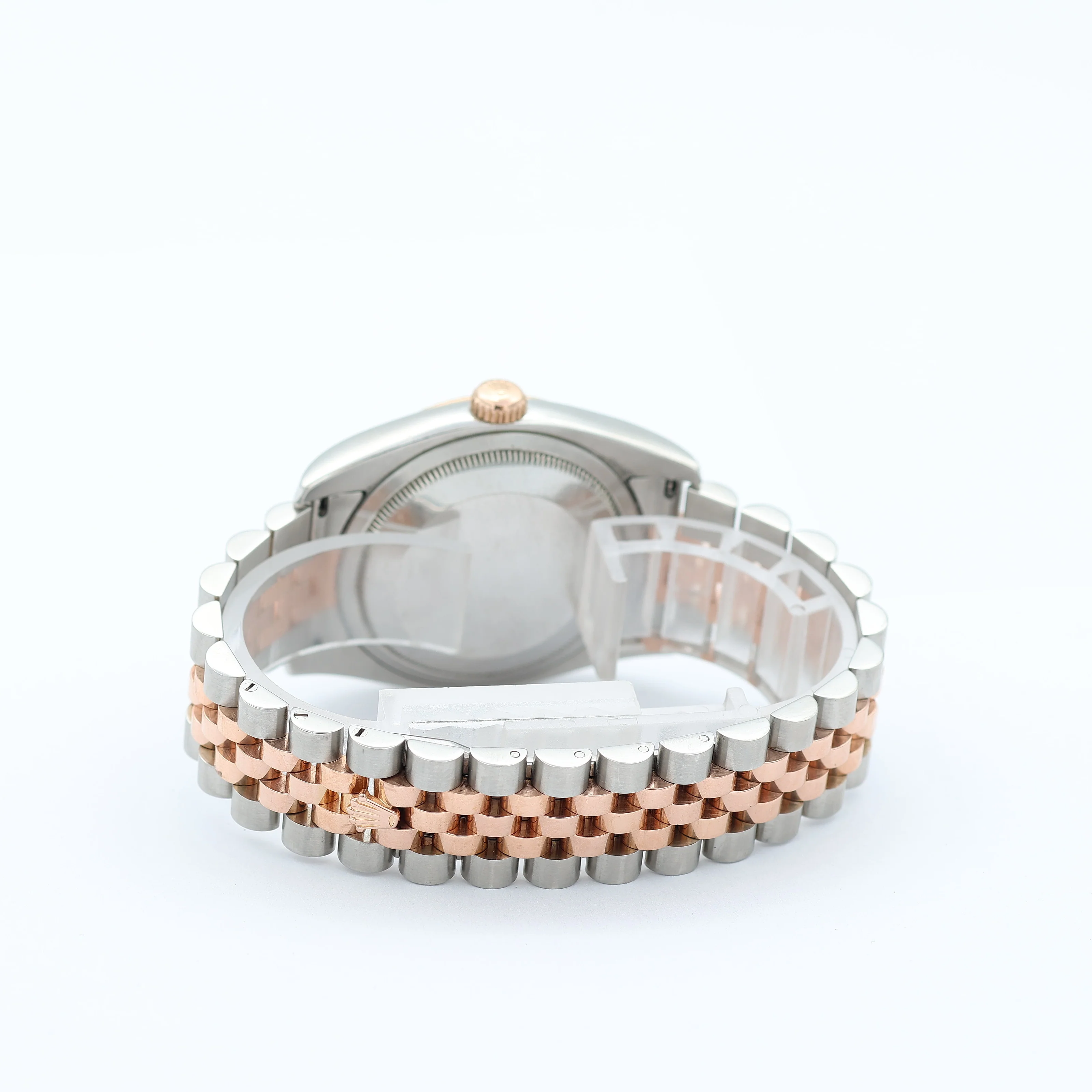 Rolex Datejust 36 ref. 116231 Sundust Millennary Diamonds Dial - Jubilee - Full Set - Image 12