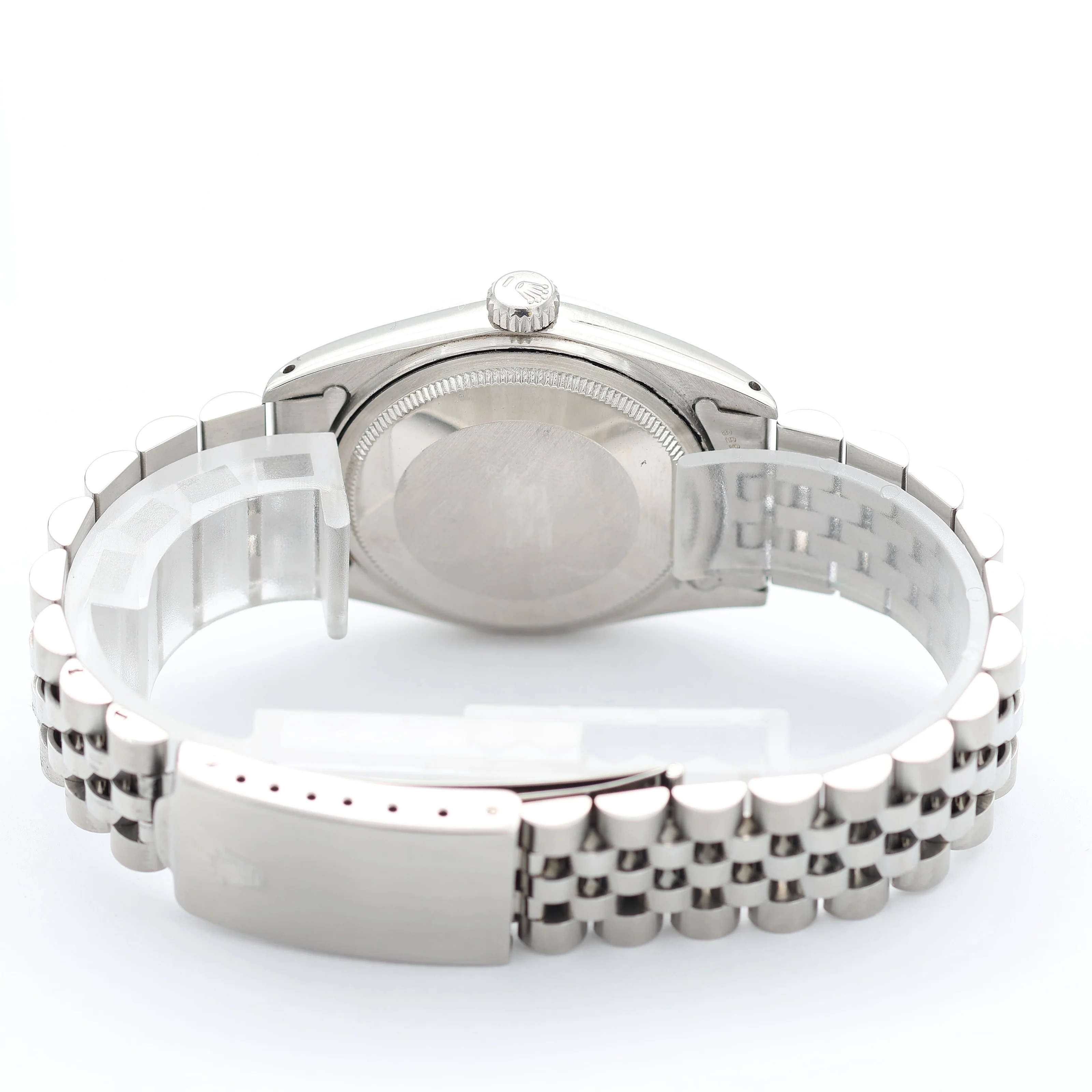 Rolex Datejust 36 ref. 1601 - Linen Dial (V II) - Full Set - Image 15
