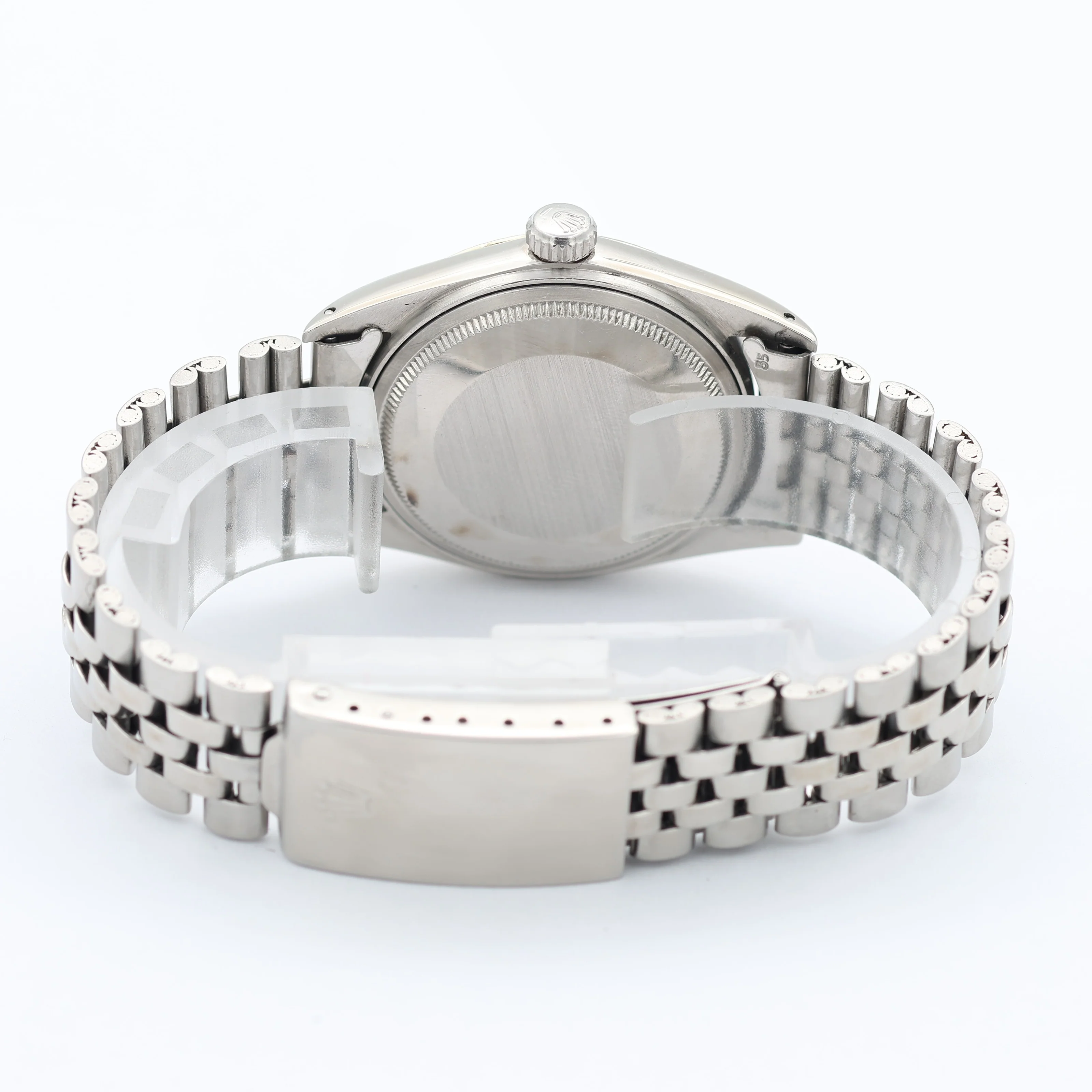 Rolex Datejust 36 ref. 1601 - Linen Dial (V III) - Jubilee - Image 10