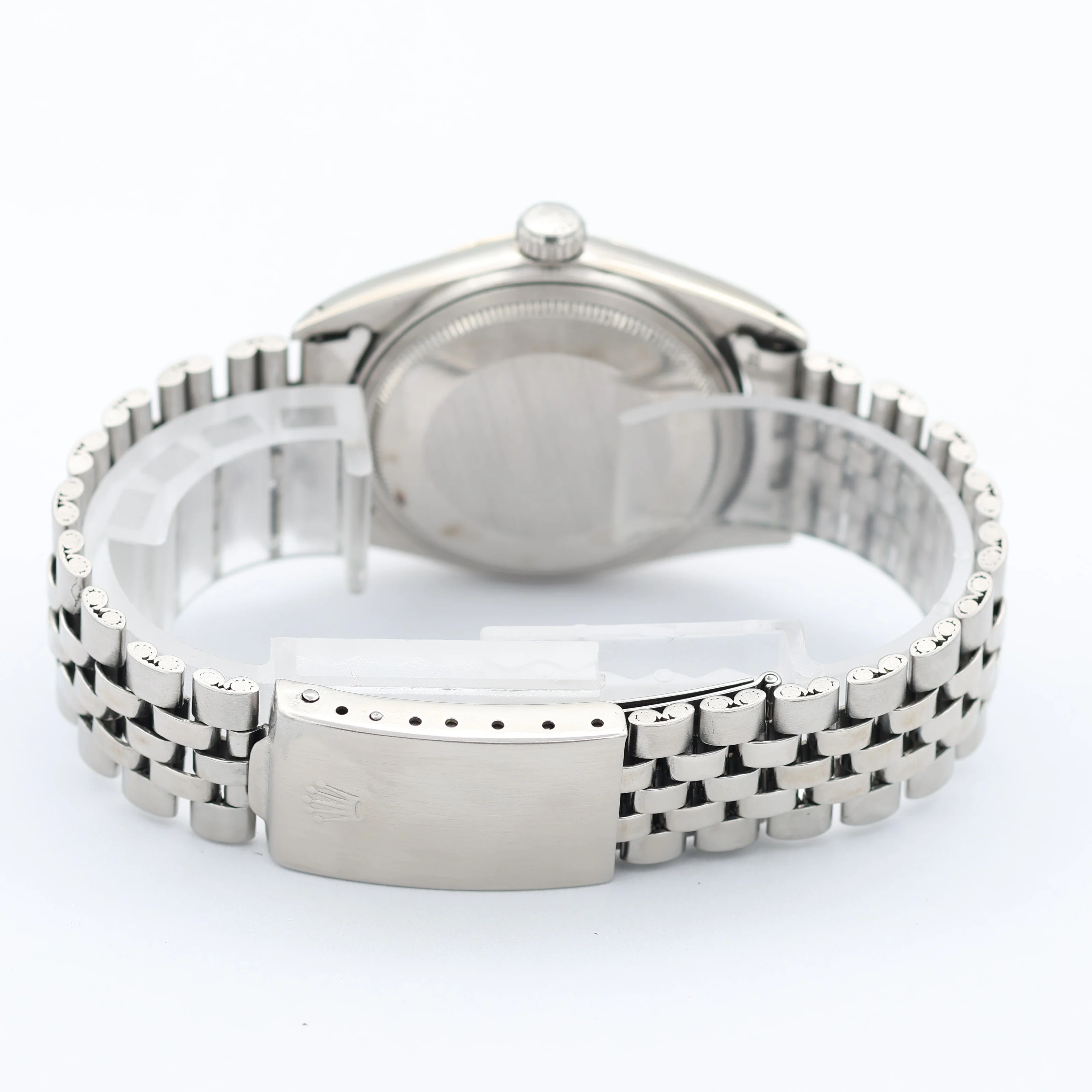 Rolex Datejust 36 ref. 1601 - Linen Dial (V III) - Jubilee - Image 11