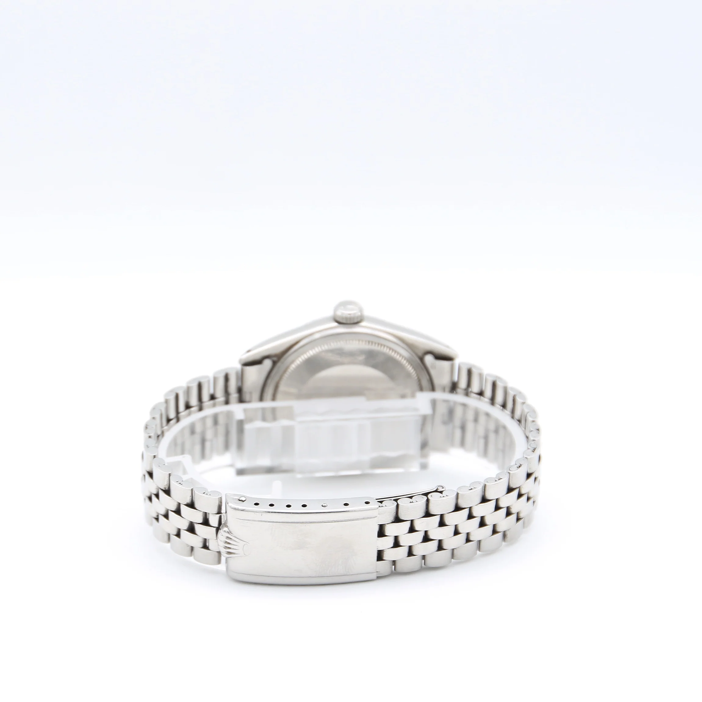 Rolex Datejust 36 ref. 1603 - Silver Dial (V III) - Jubilee - Full Set - Image 10