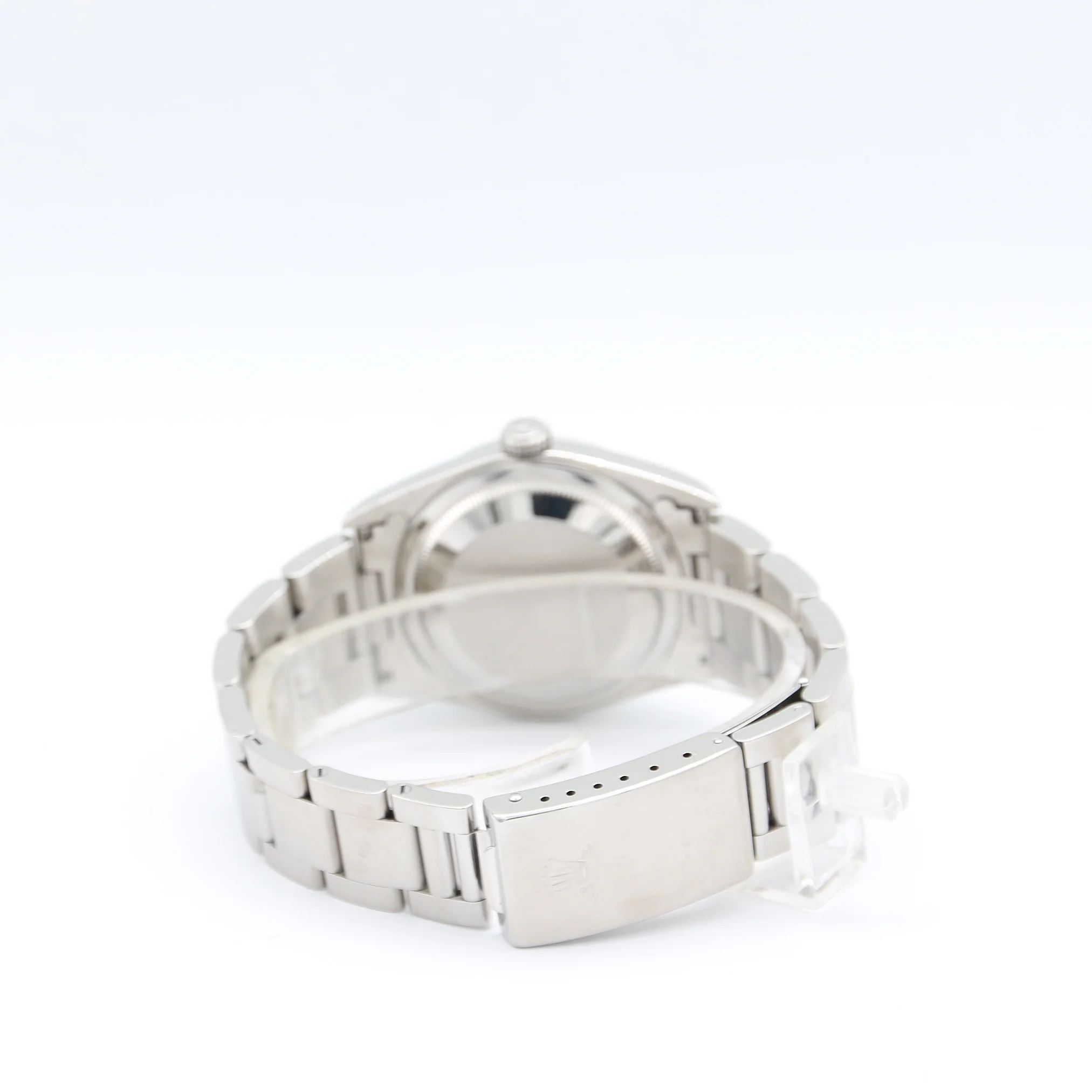 Rolex Datejust 36 ref. 16200 Blue Soleil Dial (III) Oyster Bracelet - Image 6