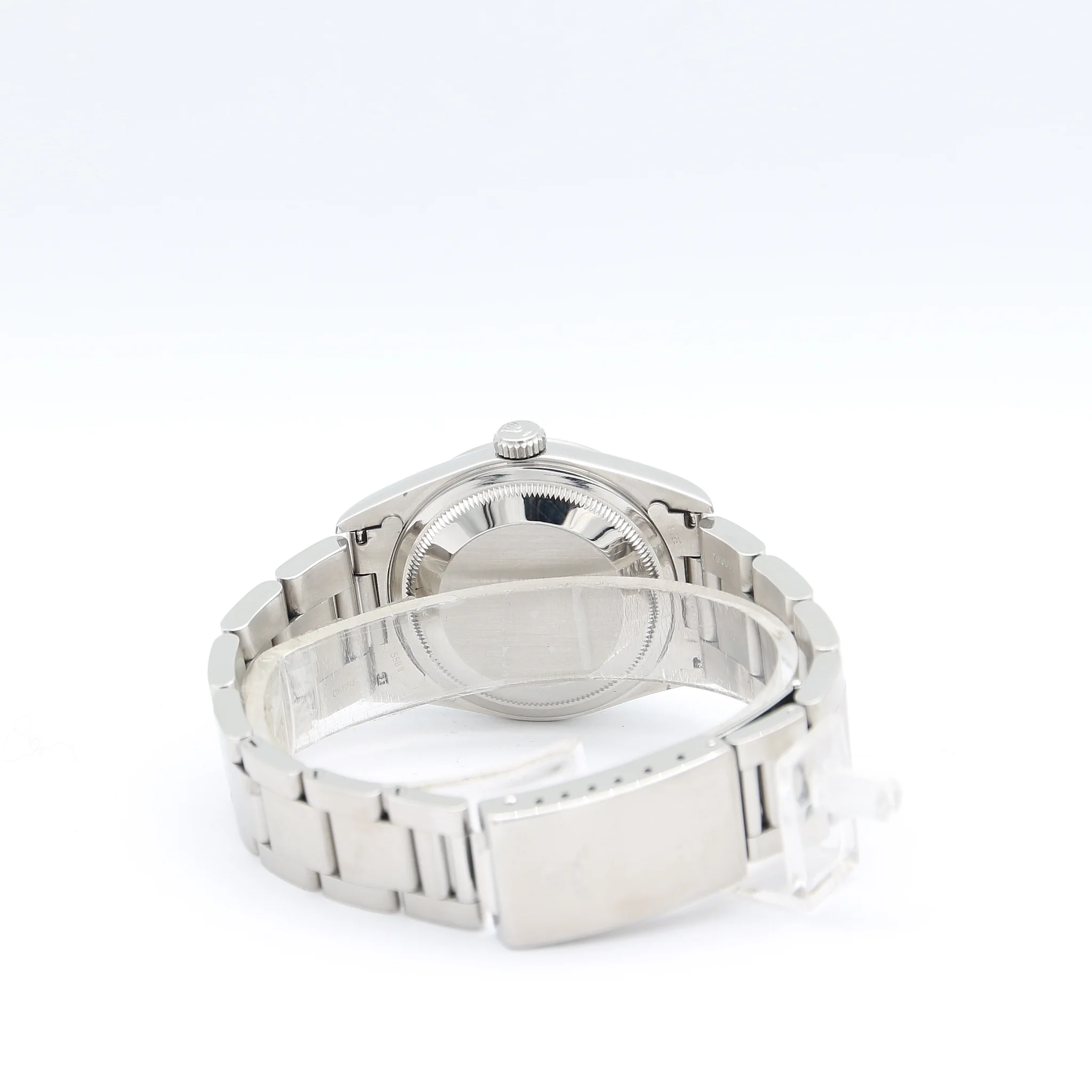 Rolex Datejust 36 ref. 16200 Blue Soleil Dial (III) Oyster Bracelet - Image 7