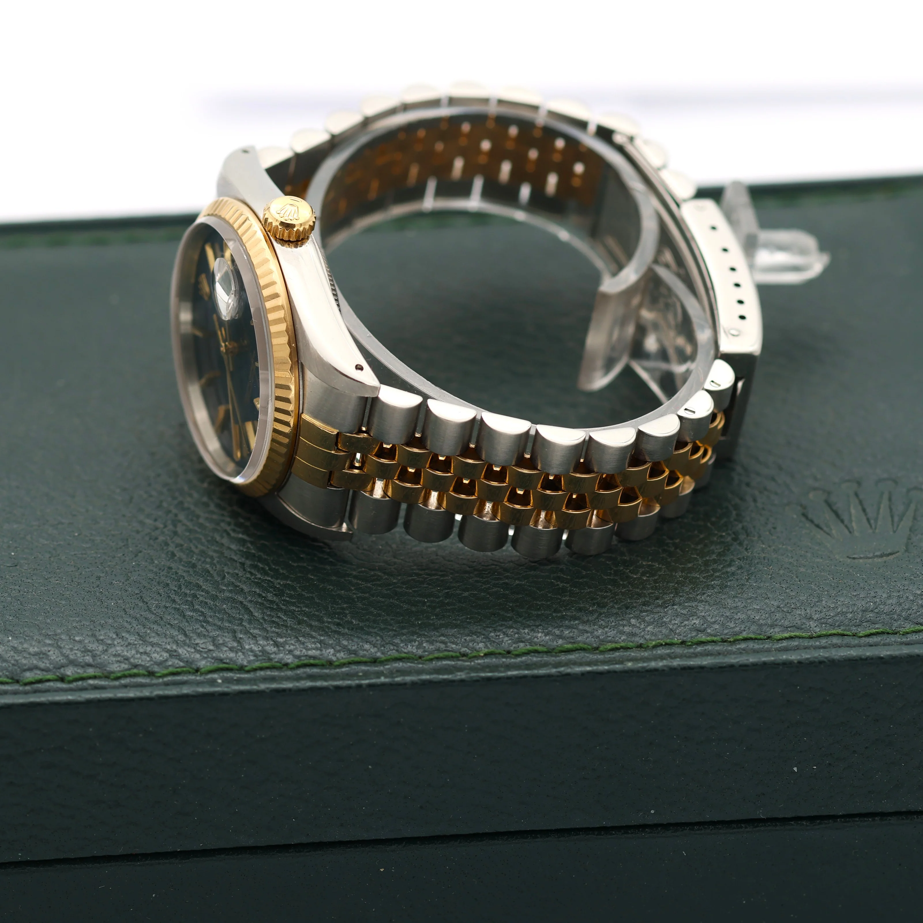 Rolex Datejust 36 ref. 16233 Blue dial - Jubilee Bracelet - Full Set - Image 8