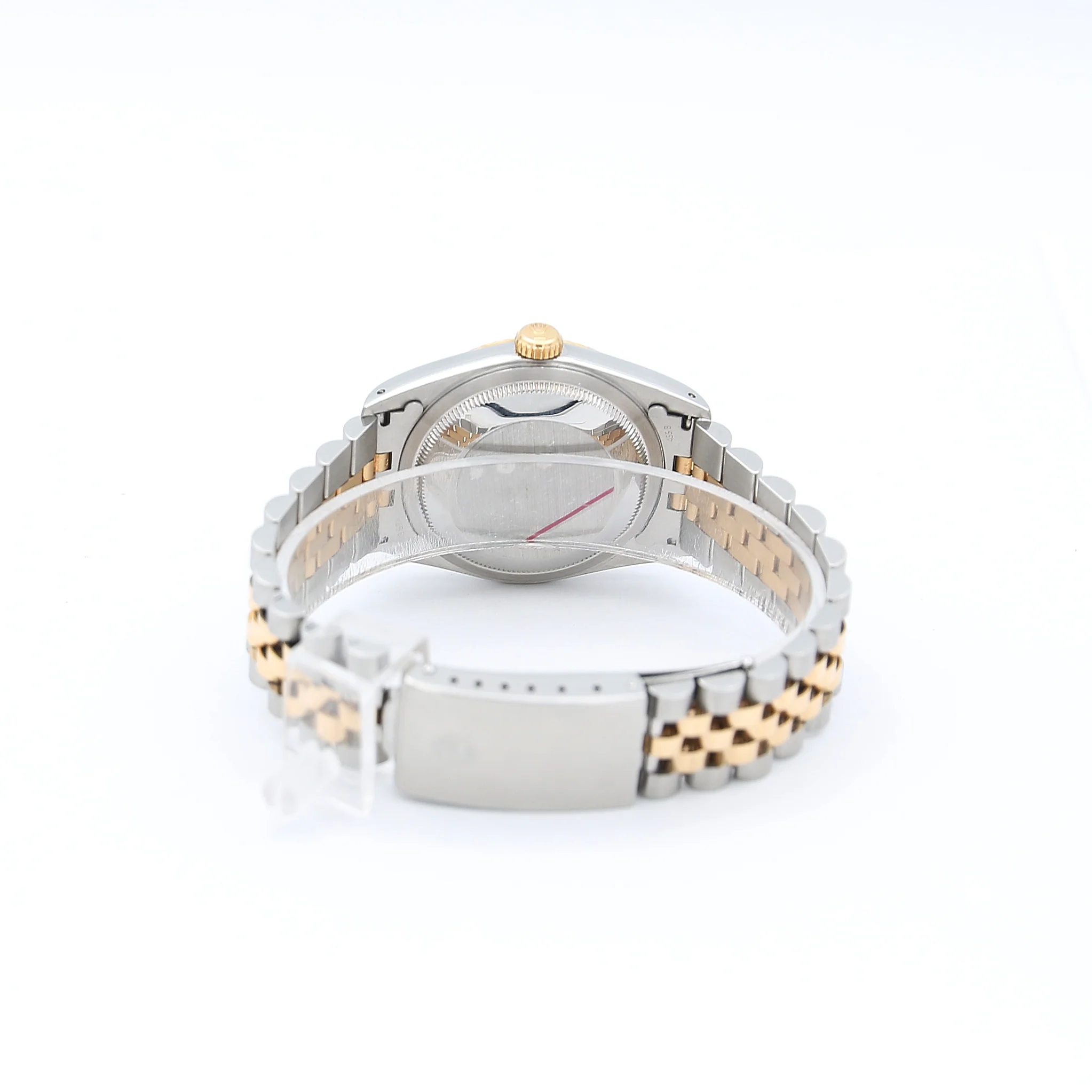 Rolex Datejust 36 ref. 16233 Cream Roman dial - Image 6