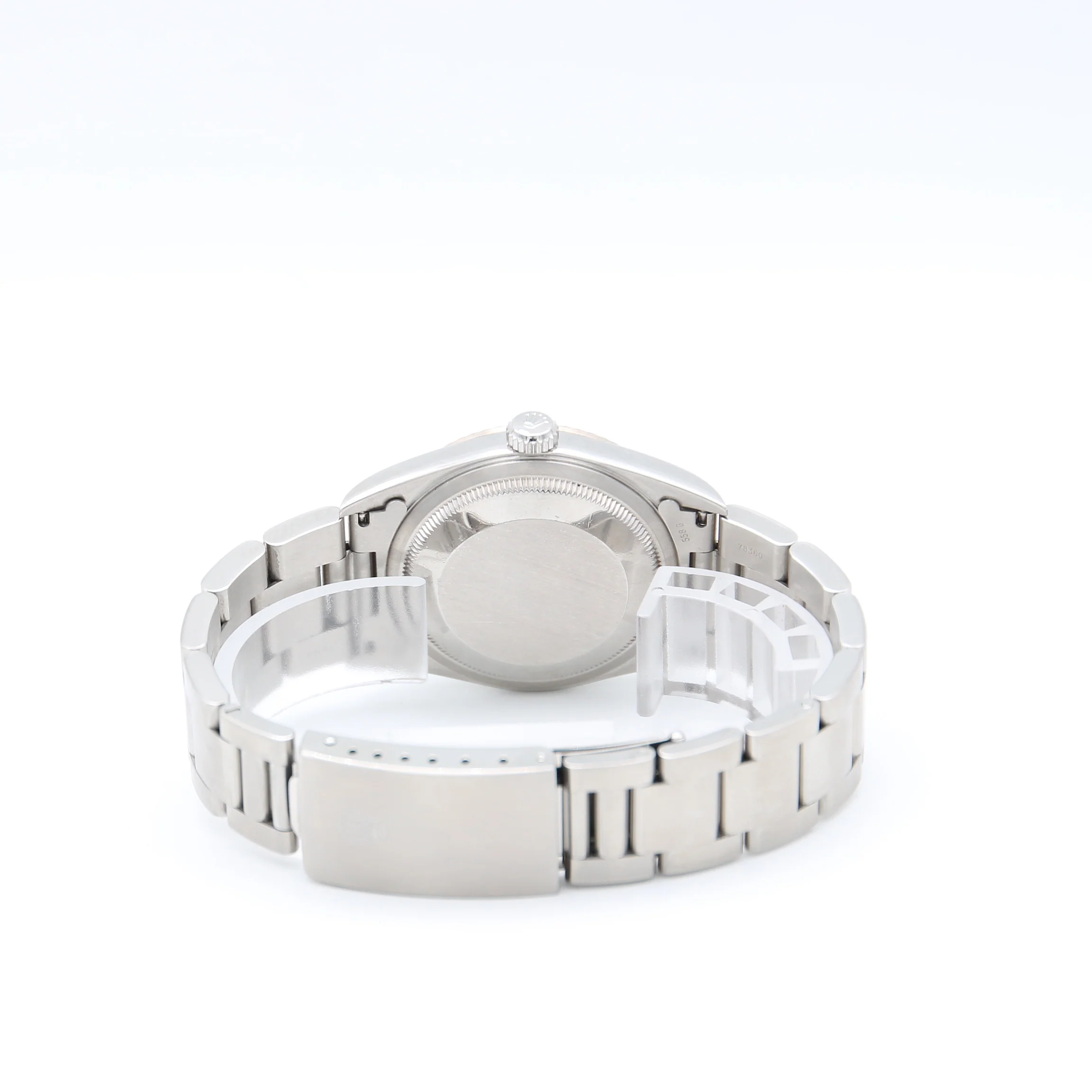 Rolex Datejust 36 ref. 16234 Blue Roman Dial - Oyster Bracelet - Image 5