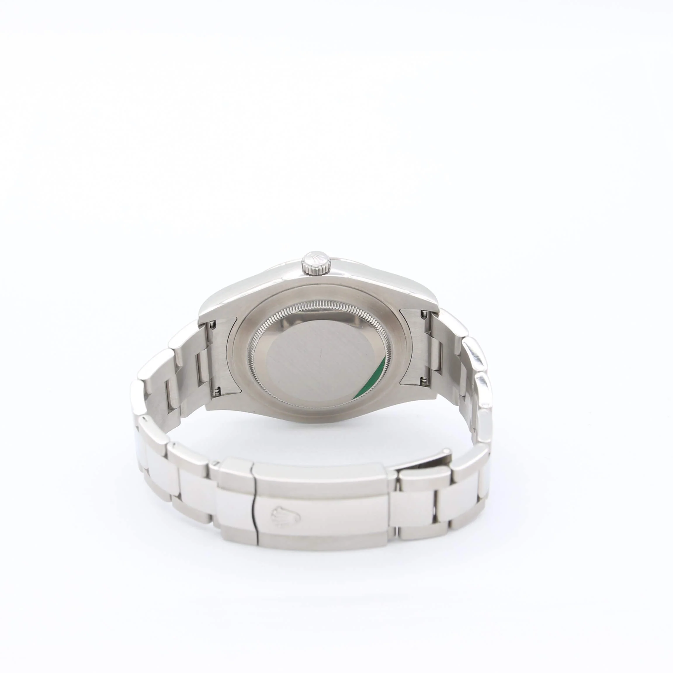 Rolex Datejust II ref. 116334 Blue Dial Oyster Bracelet - Full Set - Image 6