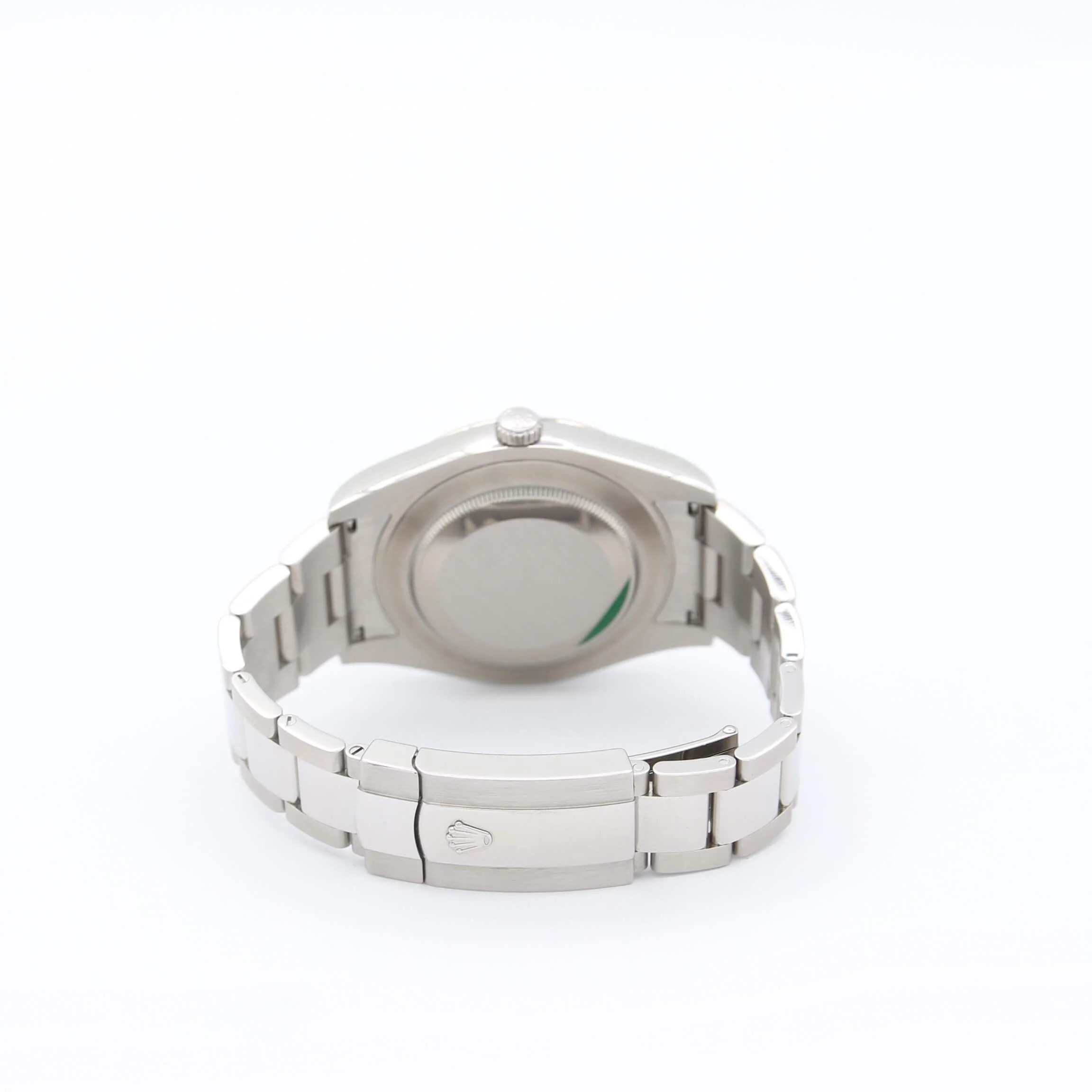 Rolex Datejust II ref. 116334 Grey Diamonds Dial Oyster Bracelet - Full Set - Image 5