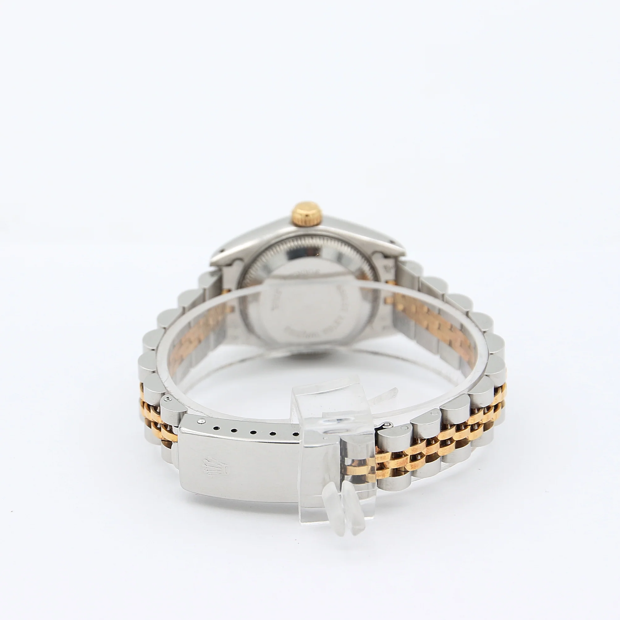 Rolex Datejust Lady ref. 69173 Steel/Gold - Millennnary Cream Dial - Jubilee Bracelet - Full Set - Image 5