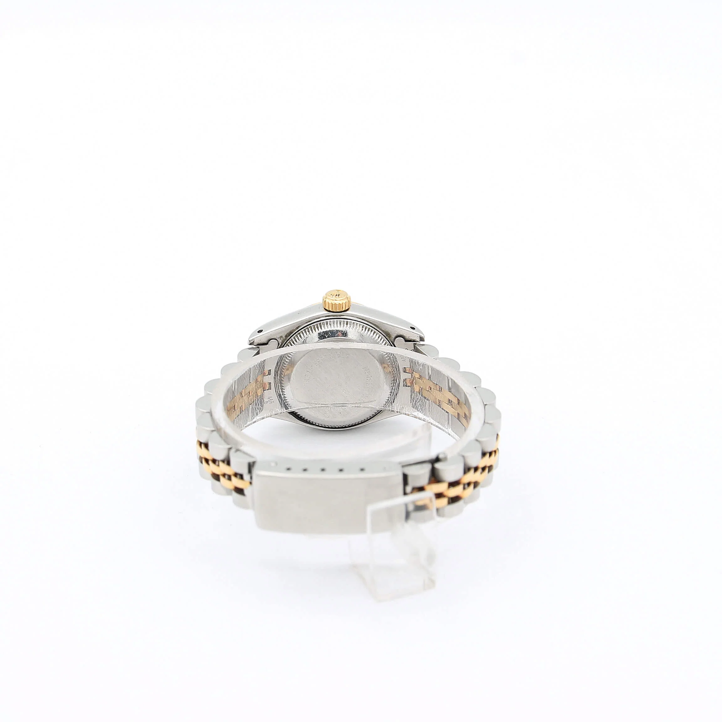 Rolex Datejust Lady ref. 69173 Steel/Gold - White Dial - Full Set - Image 10