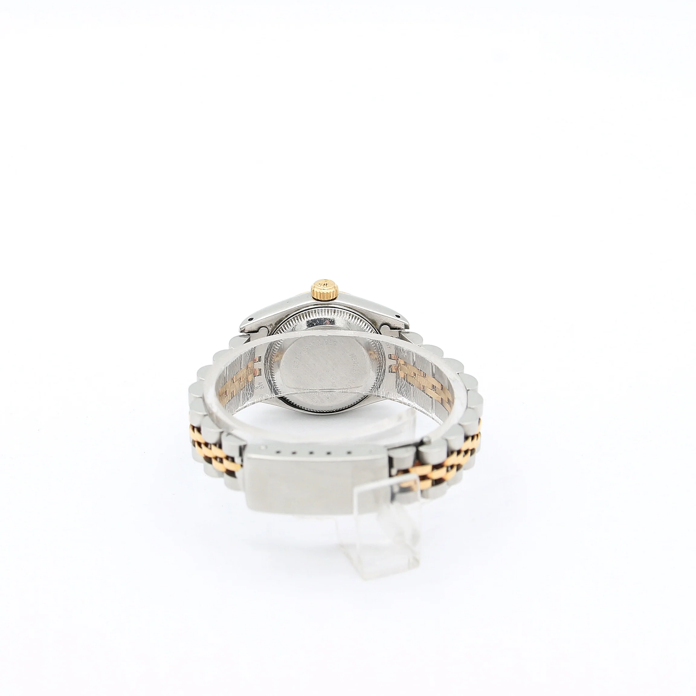 Rolex Datejust Lady ref. 79173 Steel/Gold - Jubilee Bracelet - White Dial - Image 6