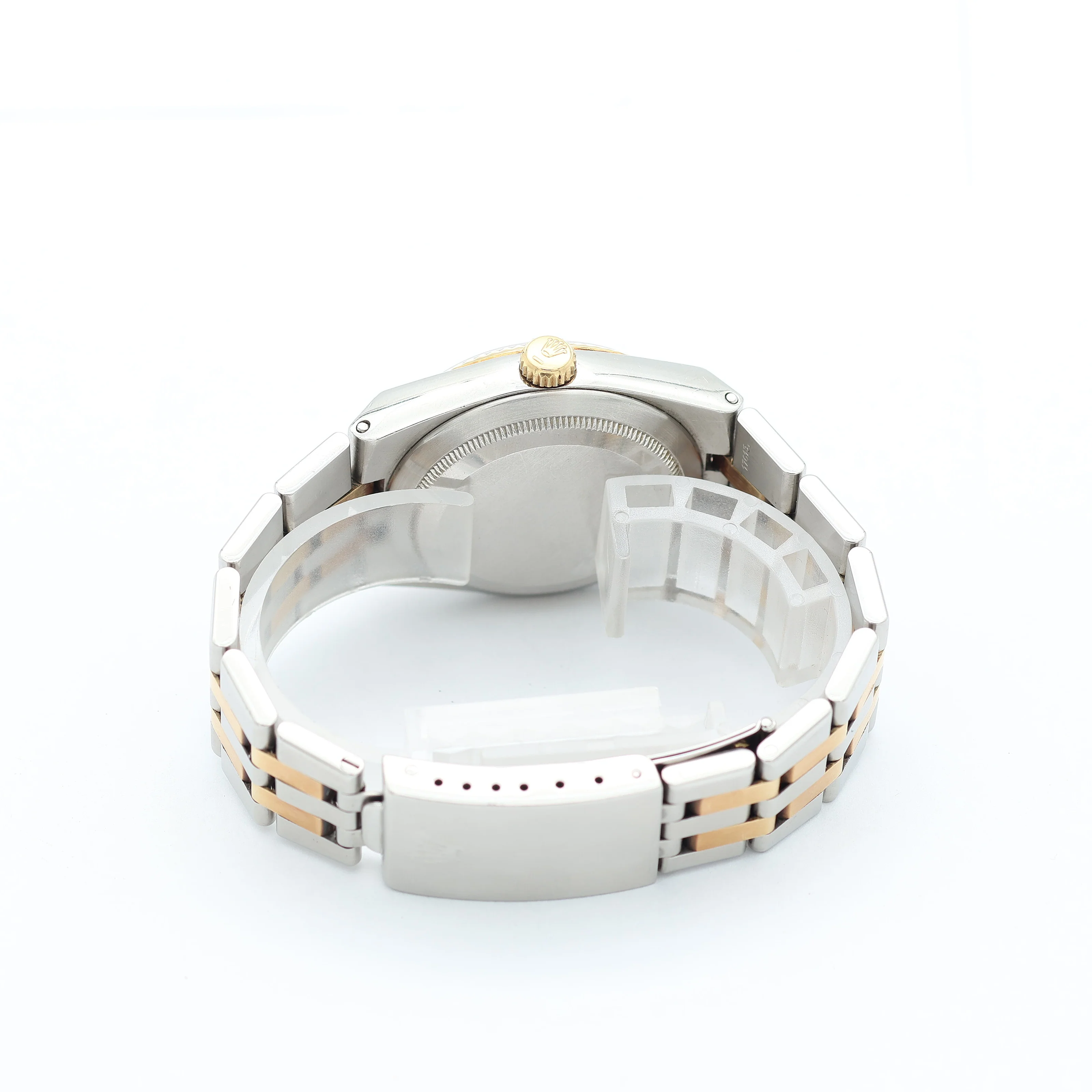 Rolex Datejust Oyster-Quartz ref. 17013 Blue Dial - Image 9