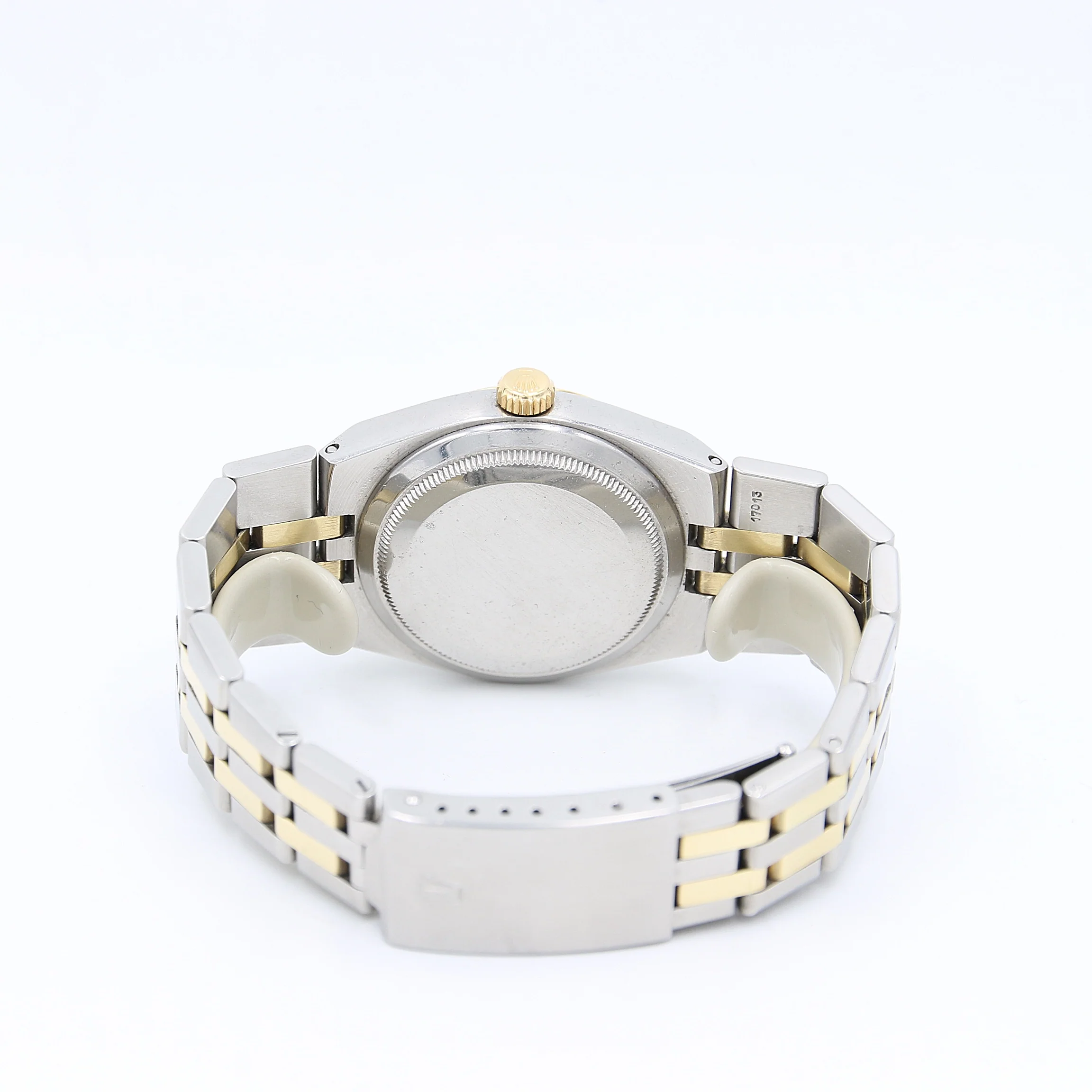 Rolex Datejust Oyster-Quartz ref.17013 Champagne Dial Oyster Bracelet - Image 6