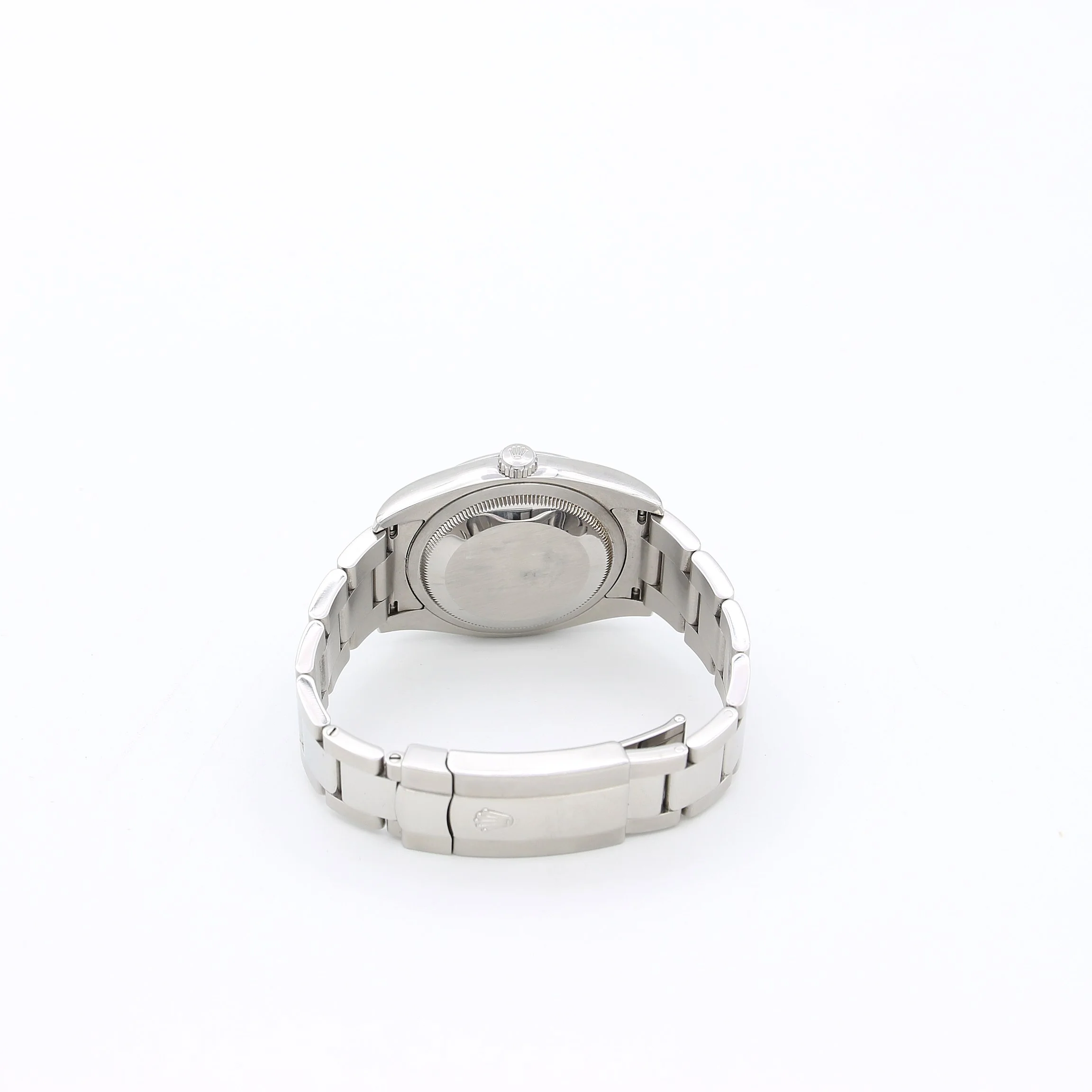 Rolex Datejust Silver Dial ref. 116200 Oyster bracelet with Warranty Rolex - Image 6