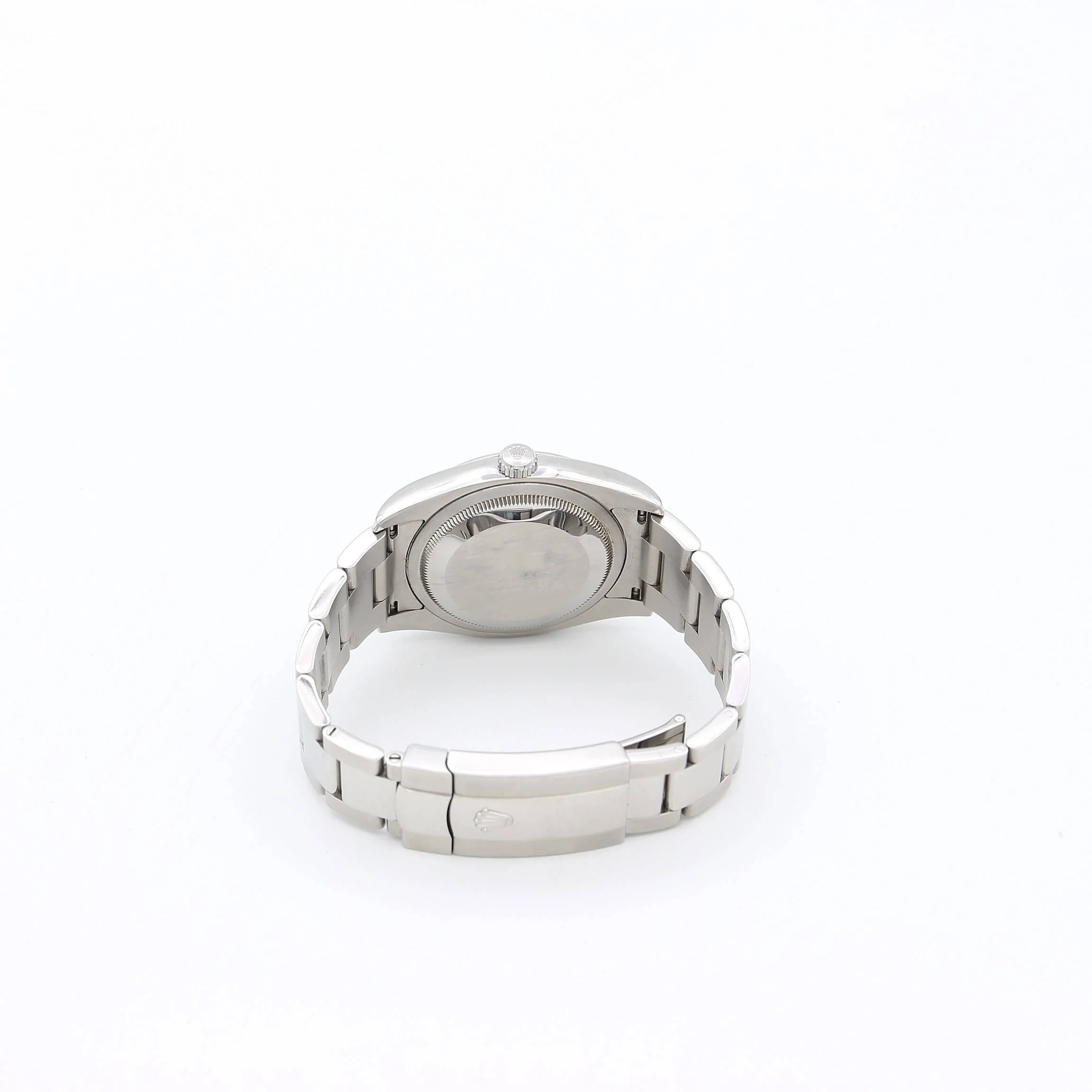 Rolex Datejust ref. 116200 Racing Concentric (Blue) Dial - Oyster Bracelet - Full Set - Image 6