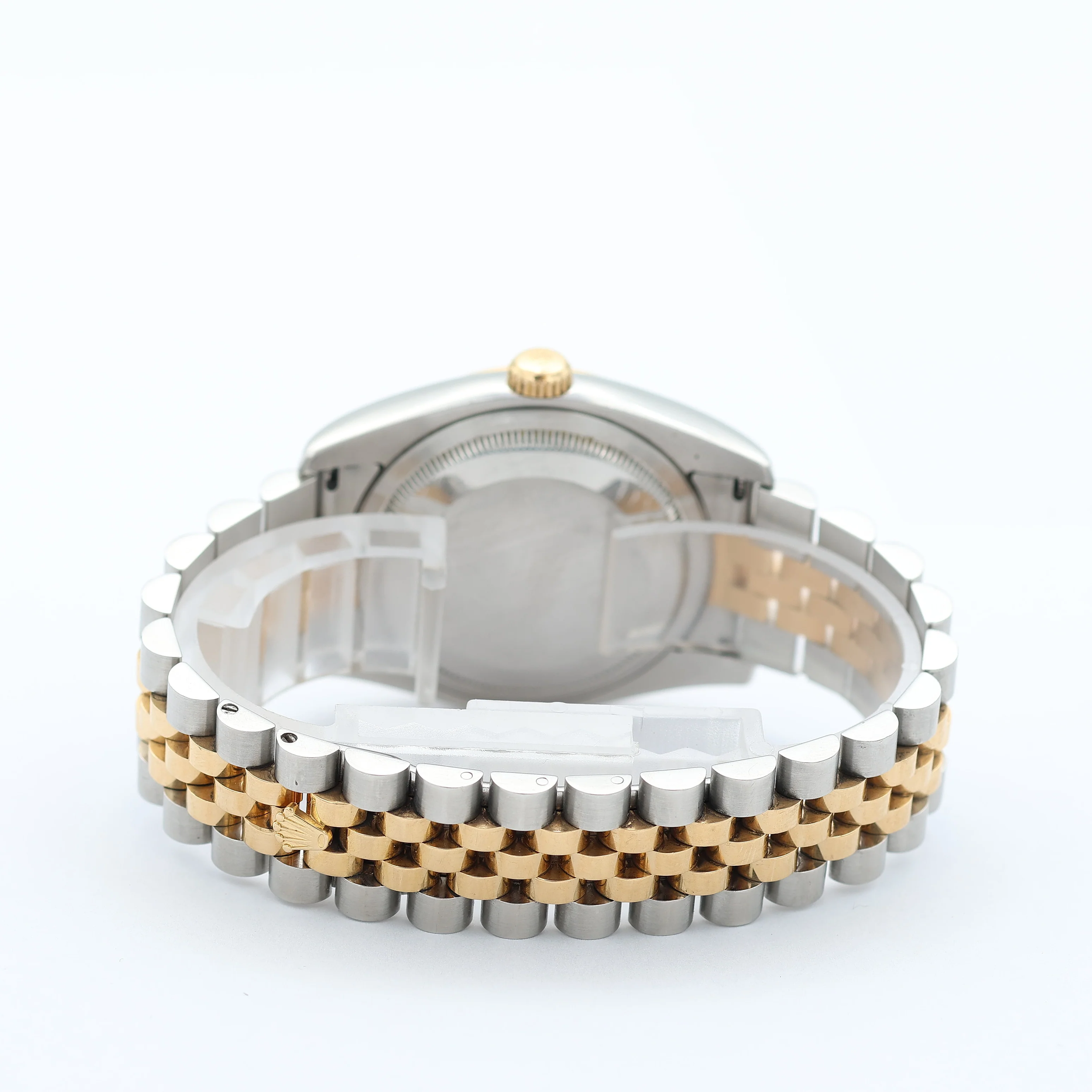 Rolex Datejust ref. 116233 Computer Champagne Diamonds Dial - Full Set - Image 16