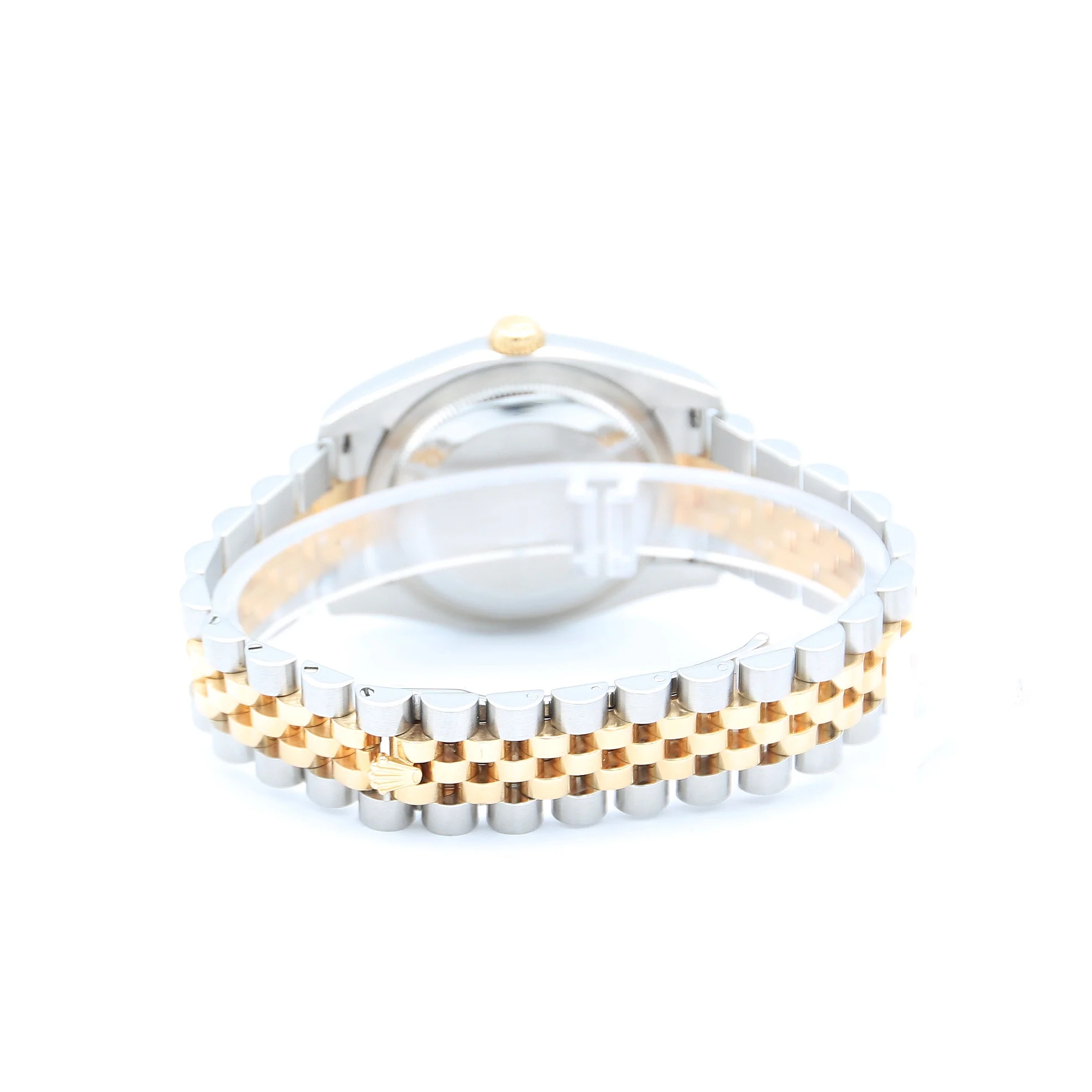 Rolex Datejust ref. 116233 Flower Dial Jubilee bracelet Full set - Image 11
