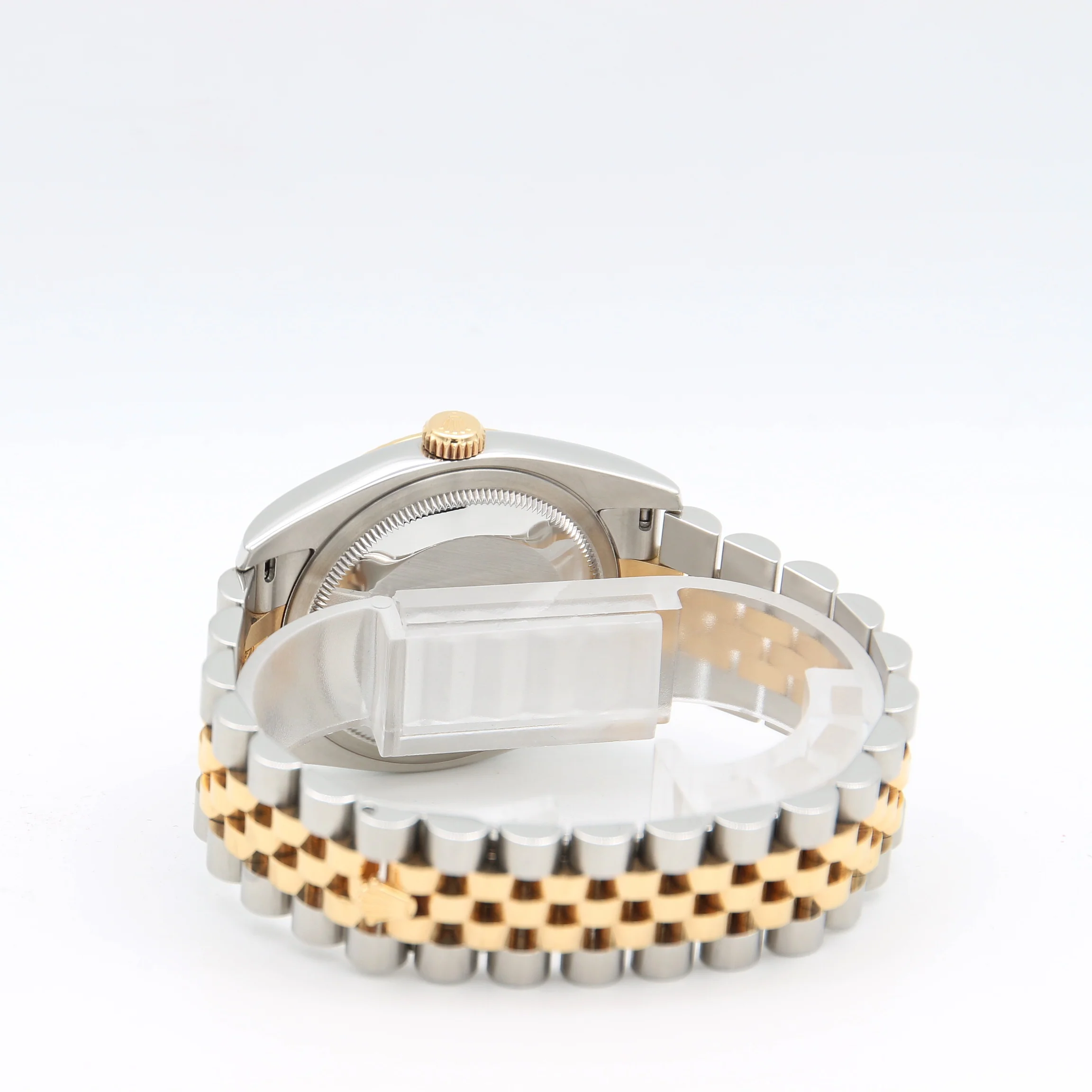 Rolex Datejust ref. 116233 MOP Dial Jubilee bracelet Full set - Image 9