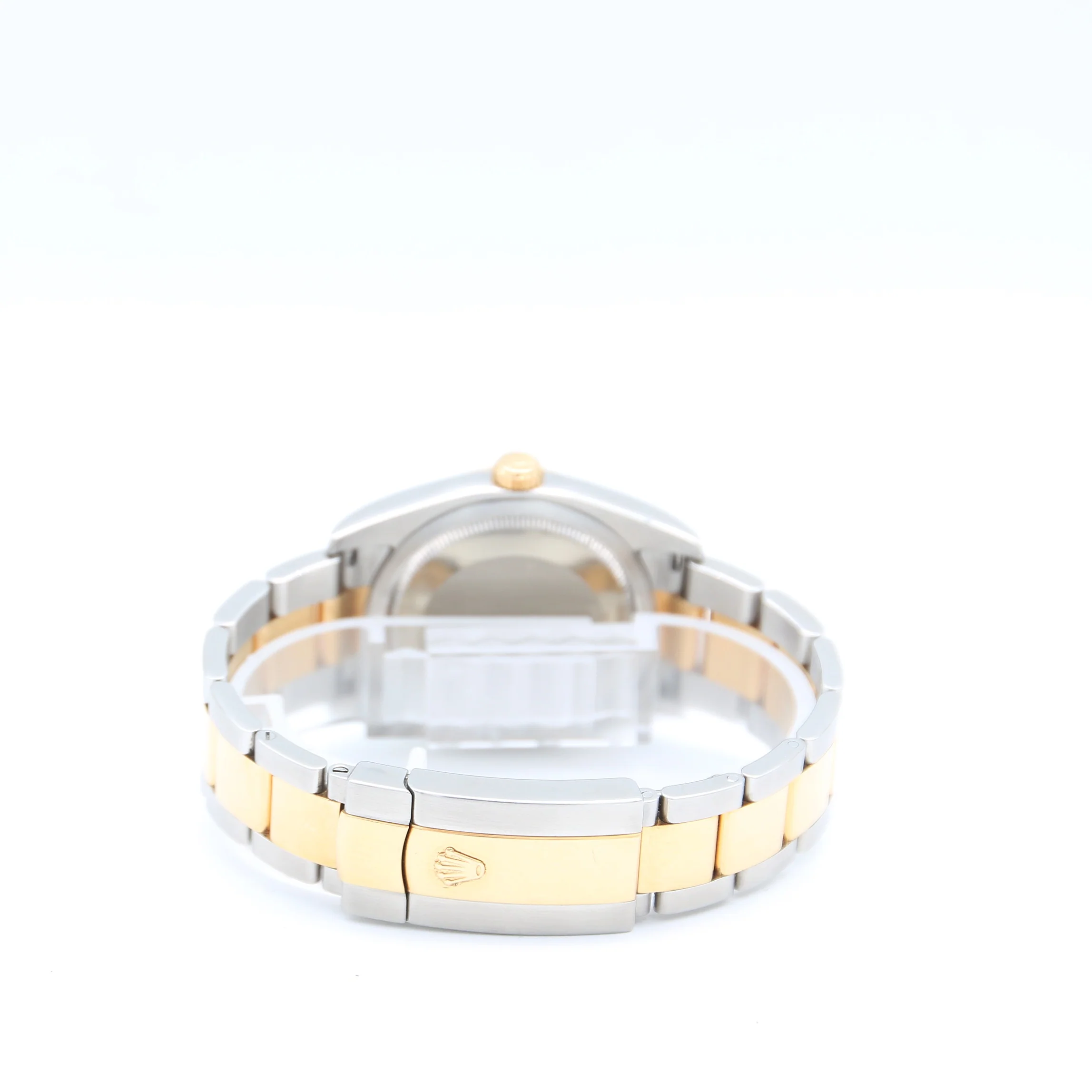 Rolex Datejust ref. 116233 White Dial - Oyster Bracelet - Full Set - Image 4