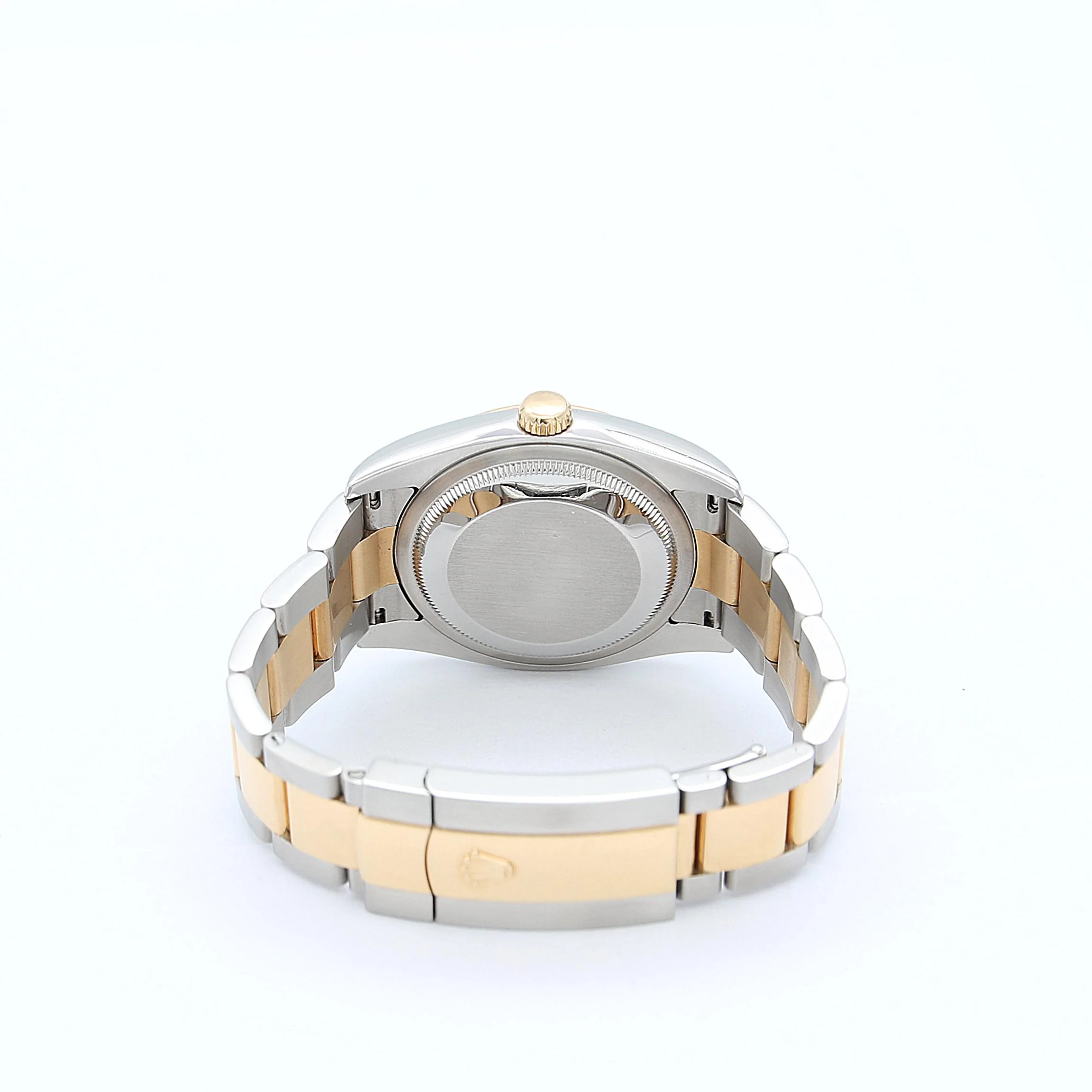 Rolex Datejust ref. 116233 White Roman Dial - Oyster Bracelet - Full Set - Image 8