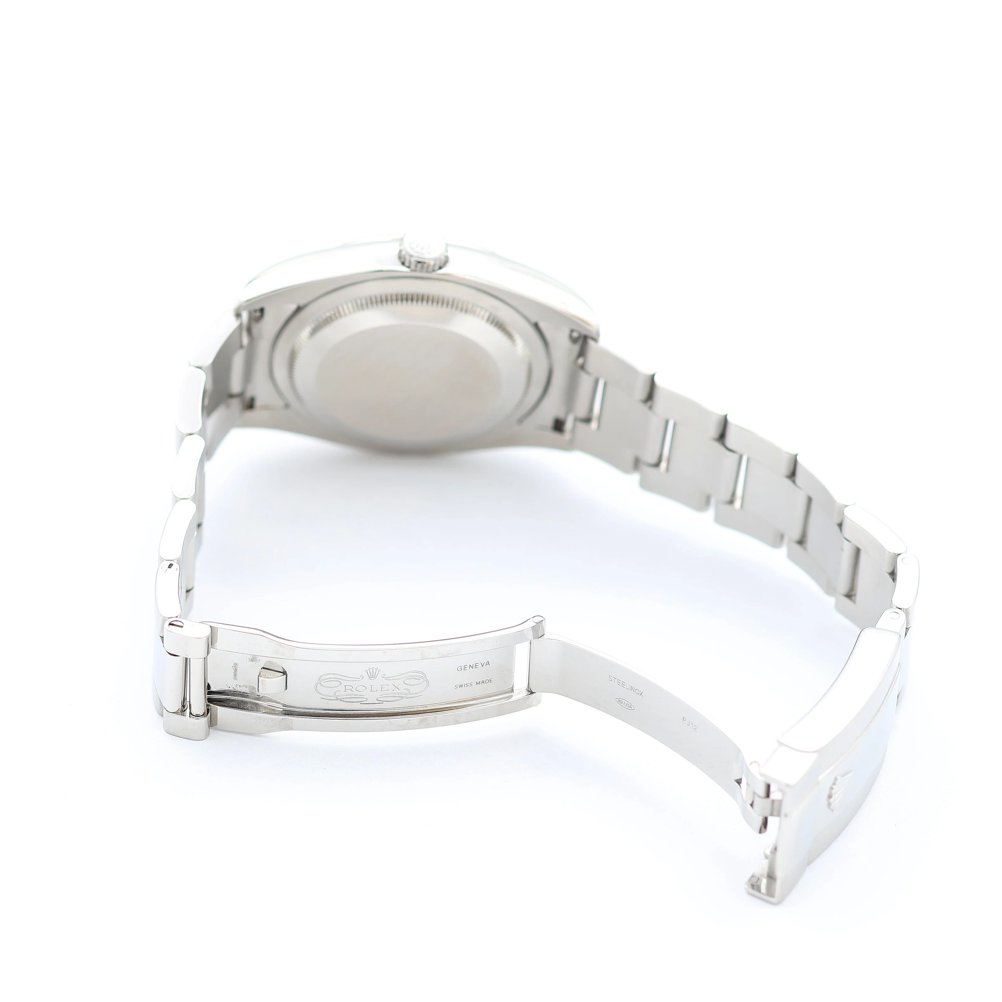 Rolex Datejust ref. 116234 Tuxedo Dial - Oyster Bracelet - Full Set - Image 12