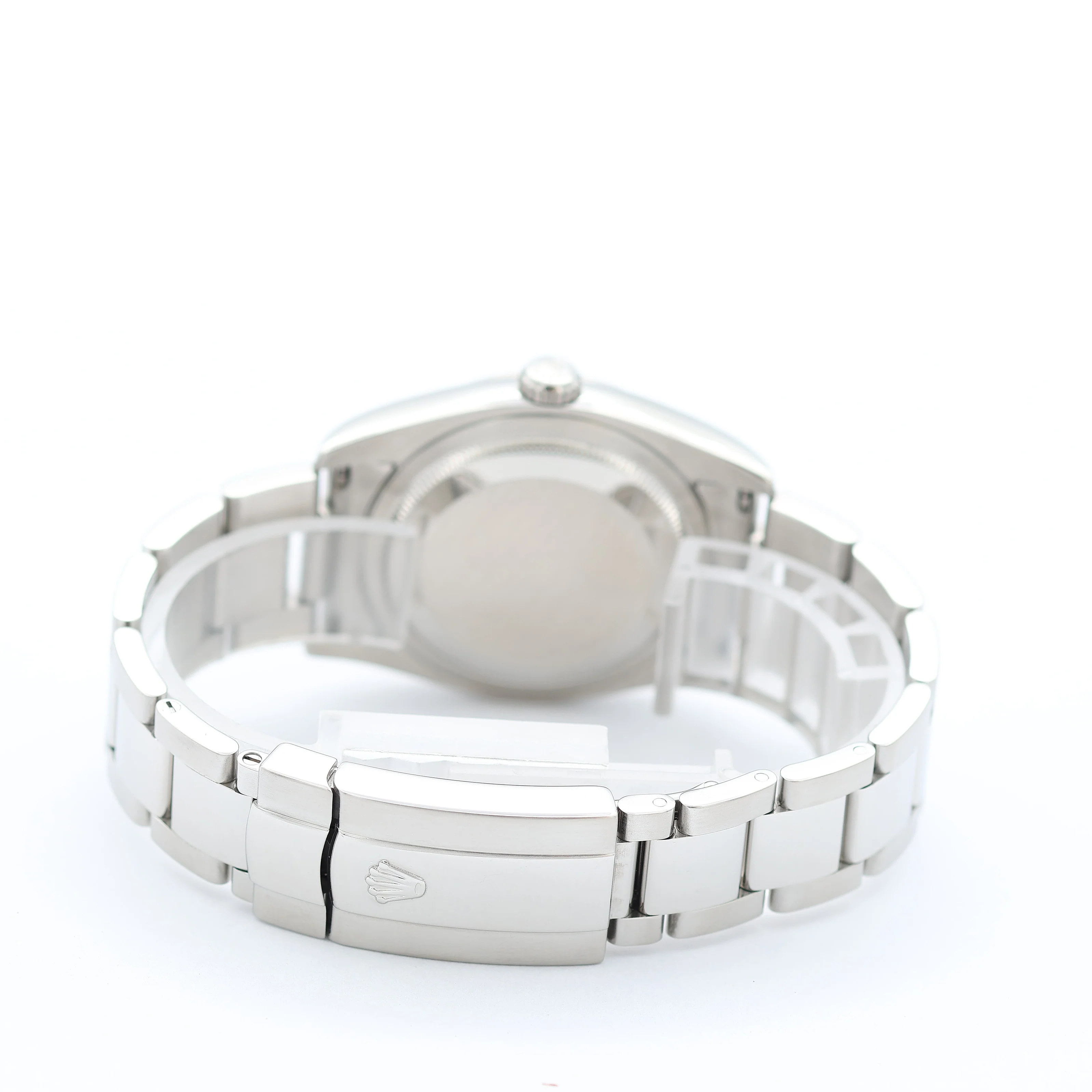 Rolex Datejust ref. 116234 Tuxedo Dial - Oyster Bracelet - Full Set - Image 14