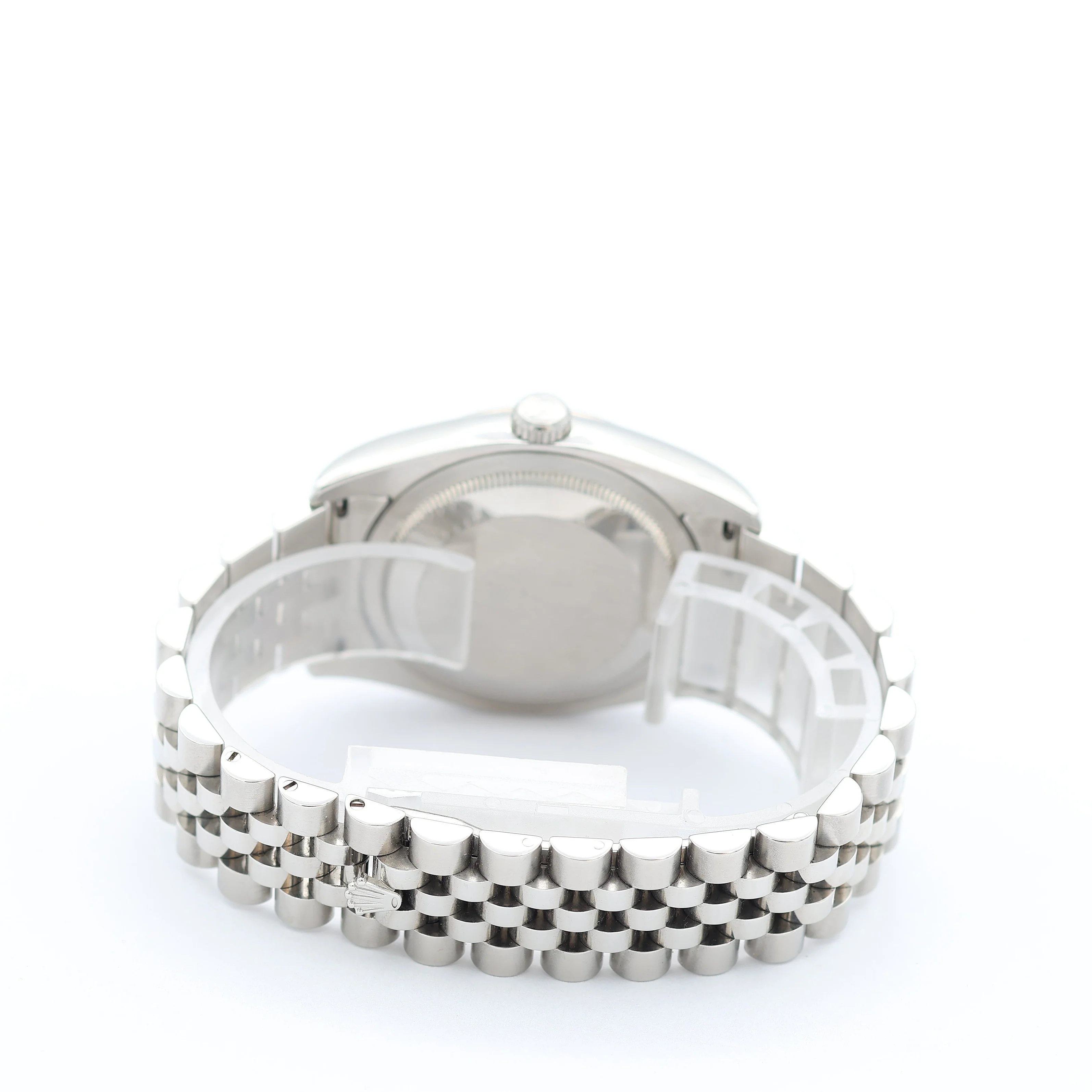 Rolex Datejust ref. 116234 White Arabic Dial - Jubilee - Full Set - Image 13