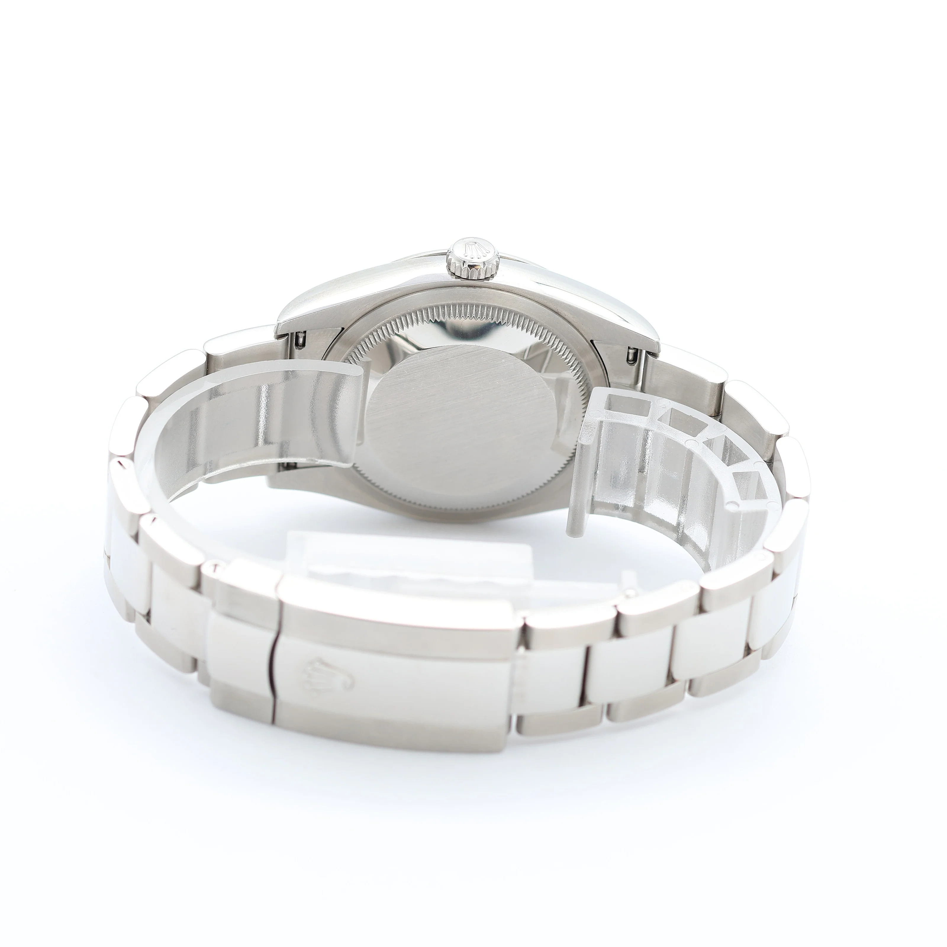 Rolex Datejust ref. 126200 Wimbledon Dial Oyster Bracelet - Full Set - Image 10
