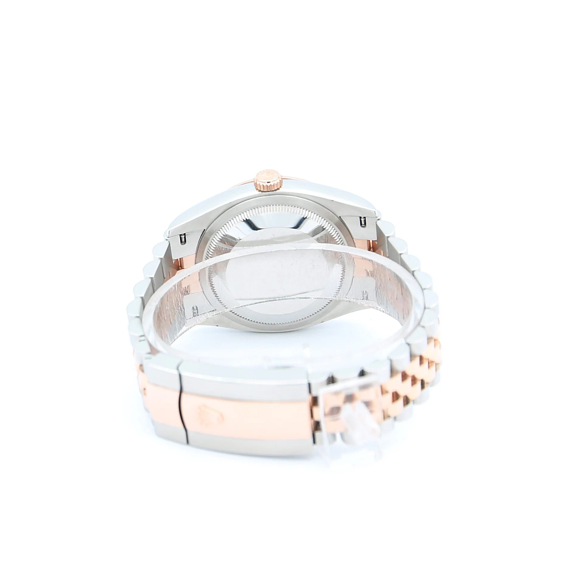 Rolex Datejust ref. 126231 - Silver Motif Dial - Full Set - Image 8