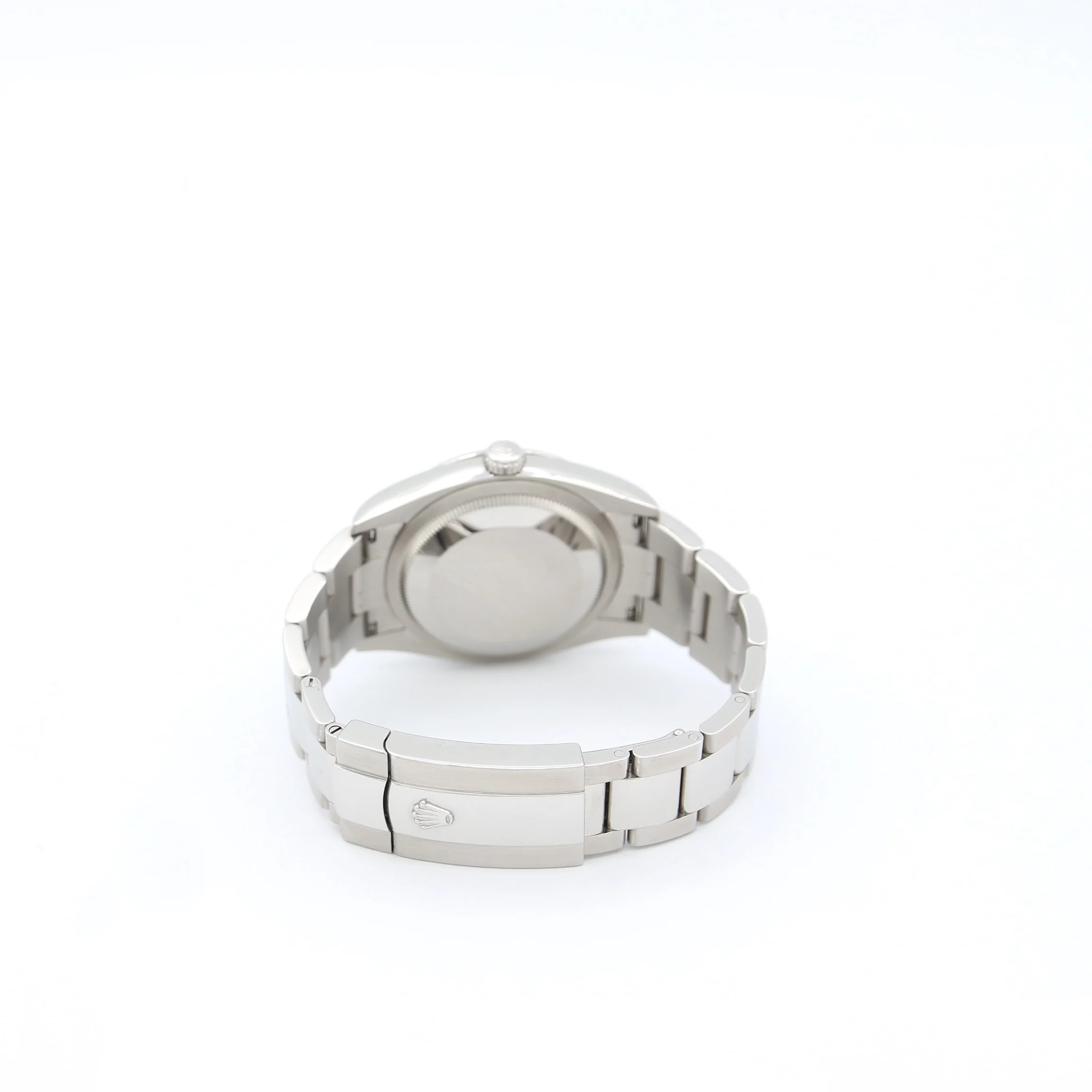 Rolex Datejust ref. 126234 Black Dial Oyster bracelet - Full Set - Image 7