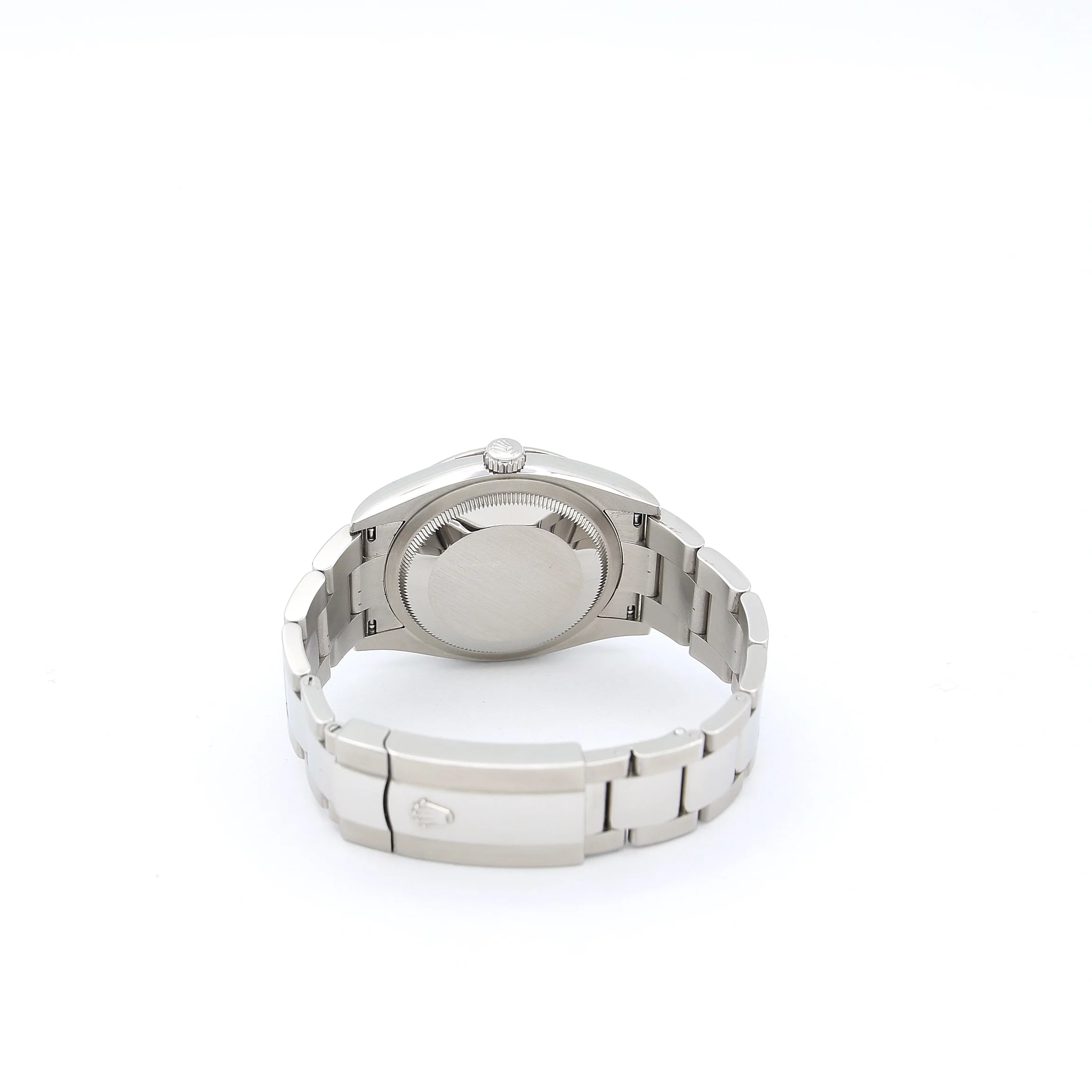 Rolex Datejust ref. 126234 Black Dial Oyster bracelet - Full Set - Image 8