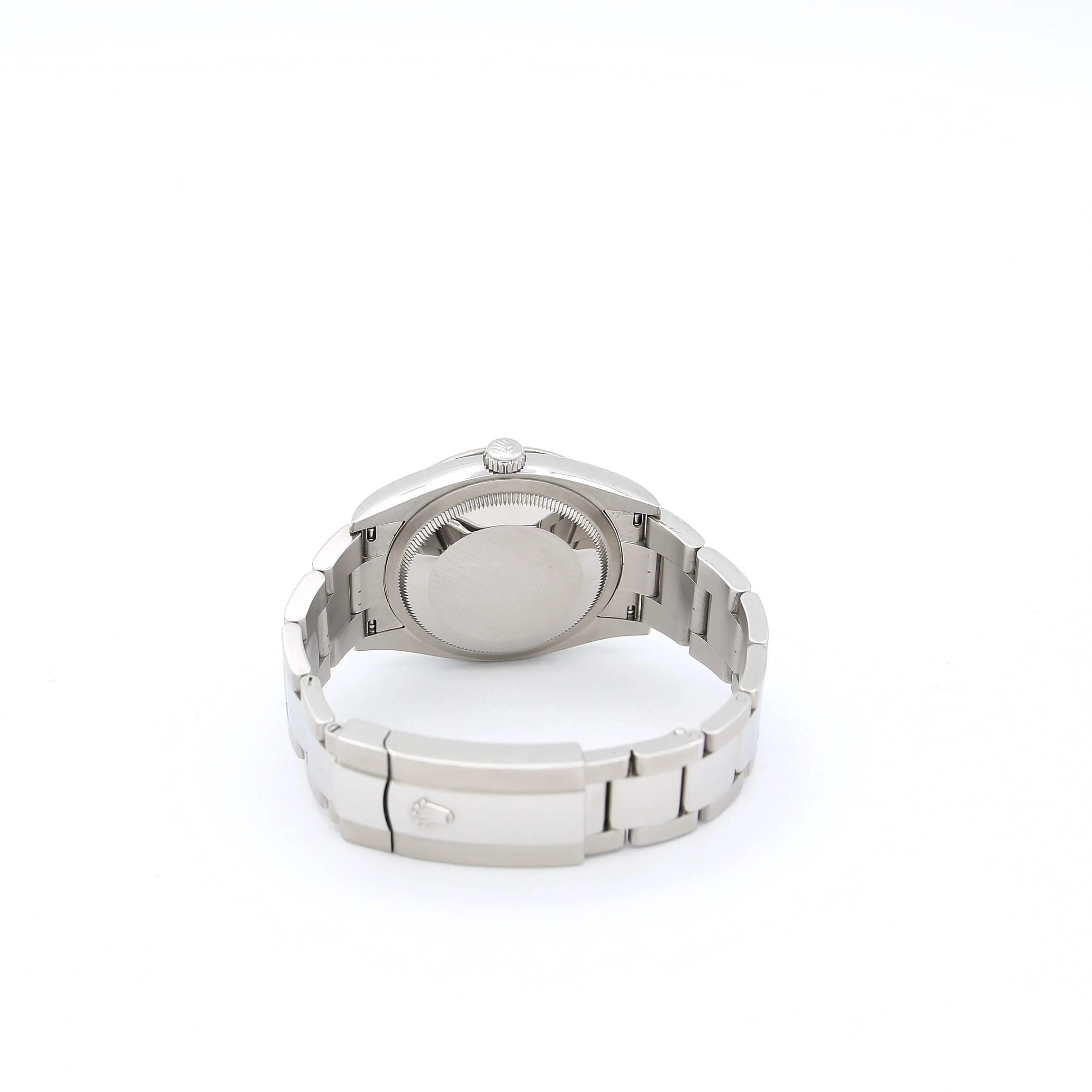 Rolex Datejust ref. 126234 Blue Motif Dial Oyster bracelet - Full Set - Image 7