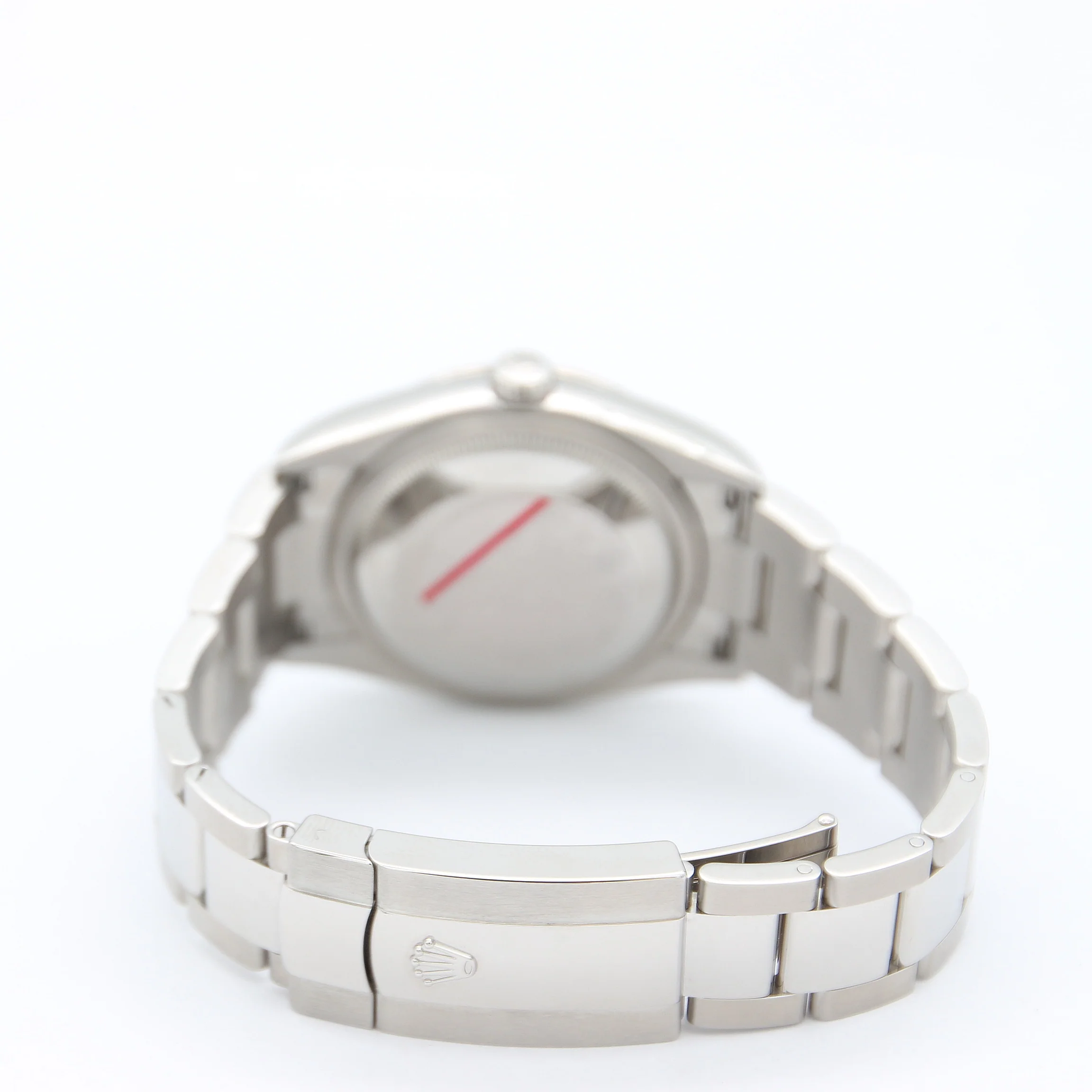 Rolex Datejust ref. 126234 Silver Dial Oyster bracelet - Full Set - Image 9
