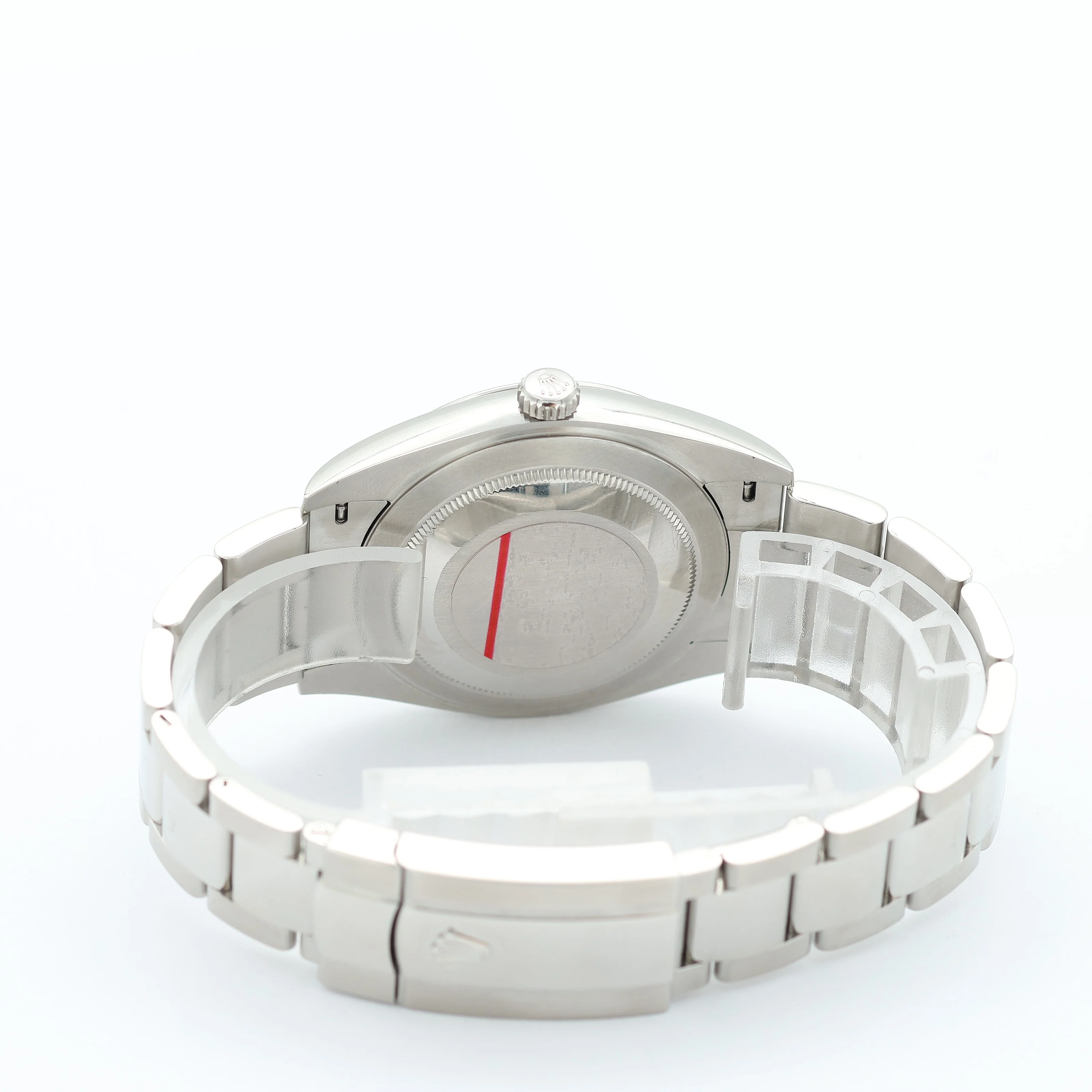 Rolex Datejust ref. 126300 Slate Gray Dial Oyster bracelet - Full Set - Image 8