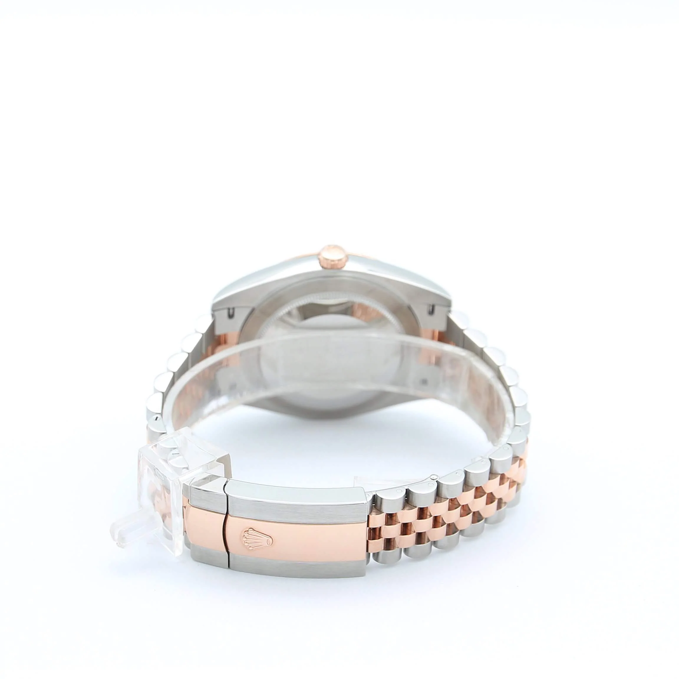 Rolex Datejust ref. 126301 Wimbledon Dial Jubilee bracelet - Full Set - Image 6