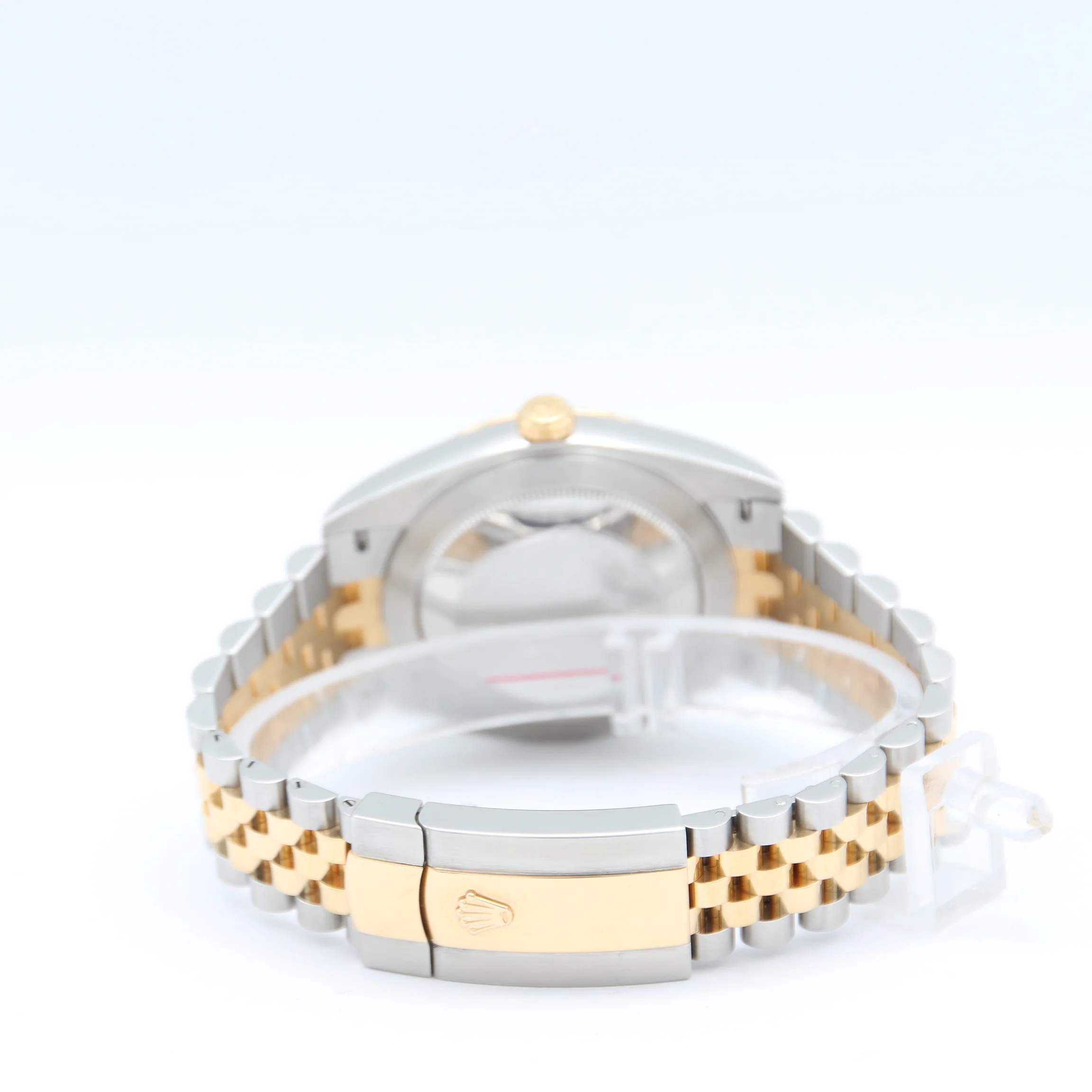 Rolex Datejust ref. 126333 Champagne Dial Jubilee bracelet - Full Set - Image 5