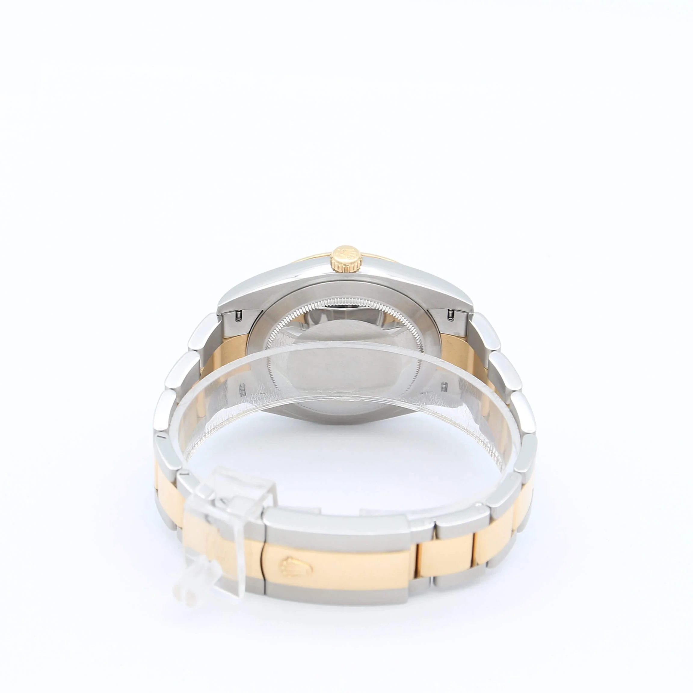 Rolex Datejust ref. 126333 Silver Dial Oyster bracelet - Full Set - Image 5