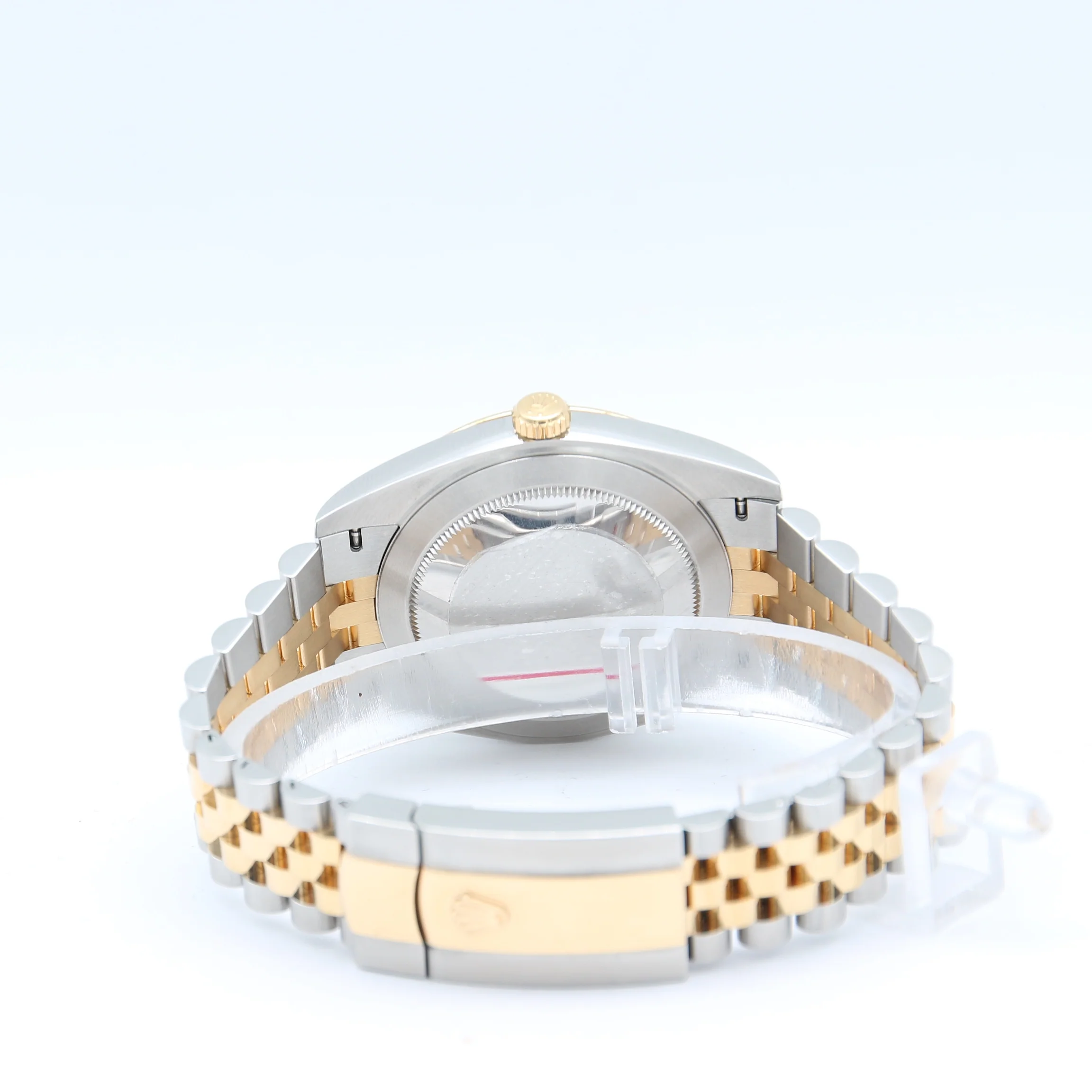 Rolex Datejust ref. 126333 White Dial Jubilee bracelet - Full Set - Image 6