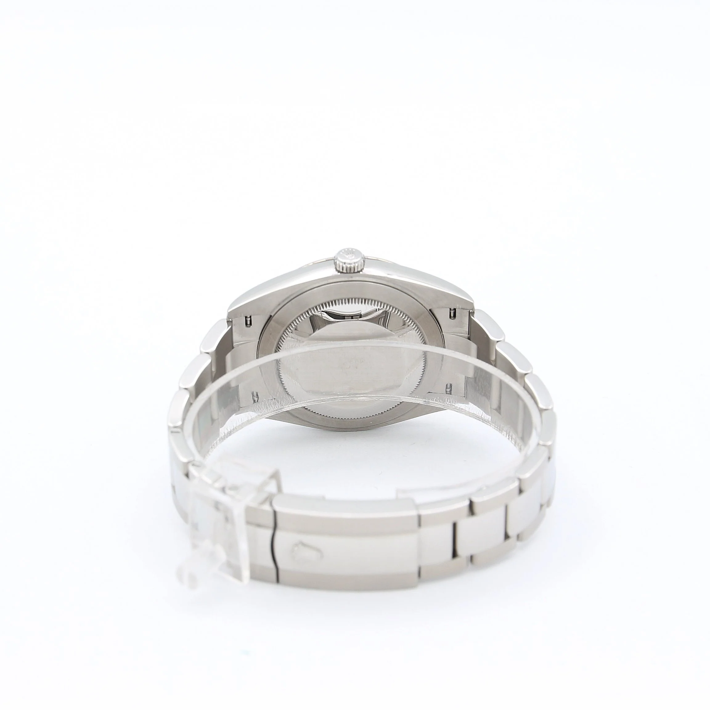 Rolex Datejust ref. 126334 Black Dial Oyster bracelet - Full Set - Image 6