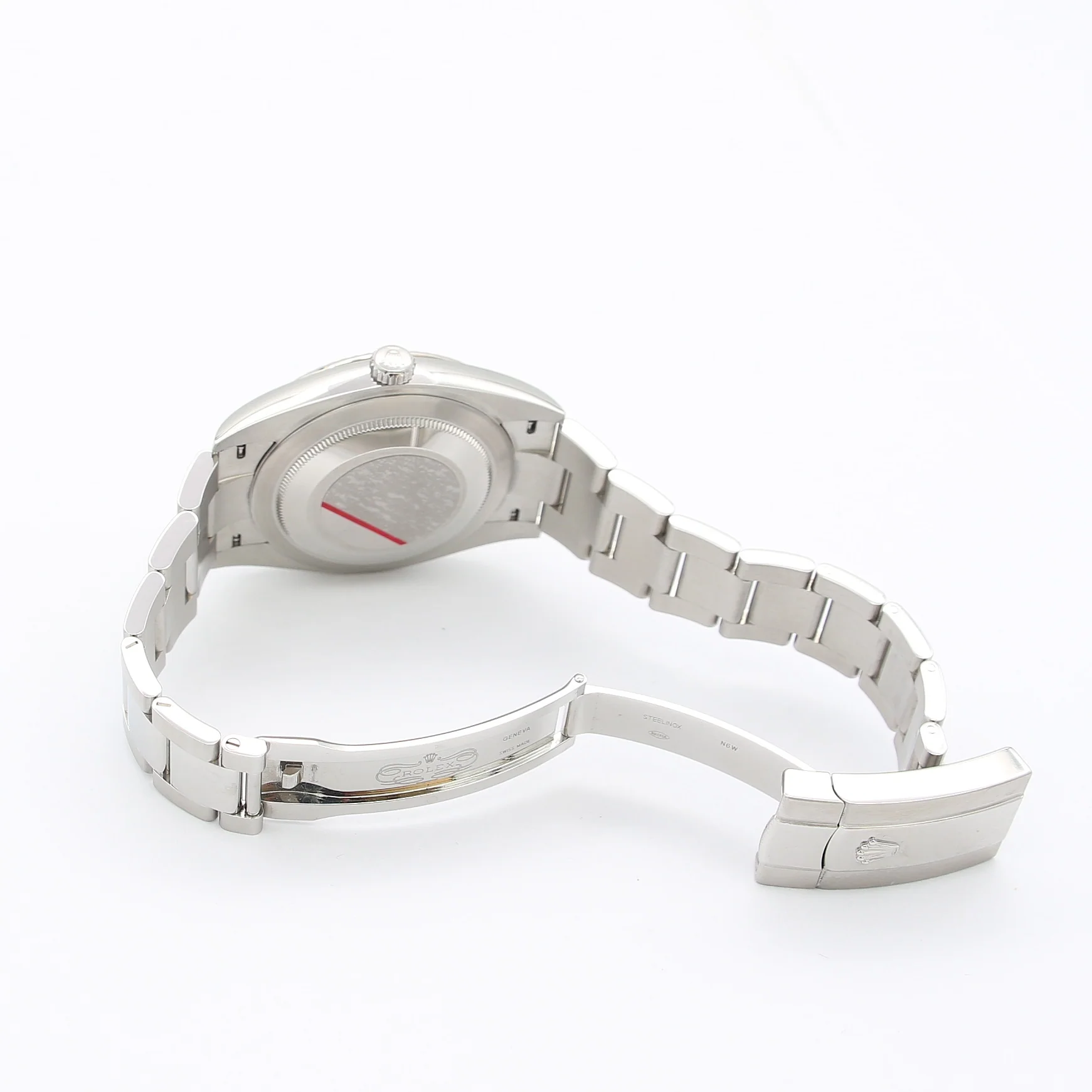 Rolex Datejust ref. 126334 Silver Dial Oyster bracelet - Full Set - Image 9